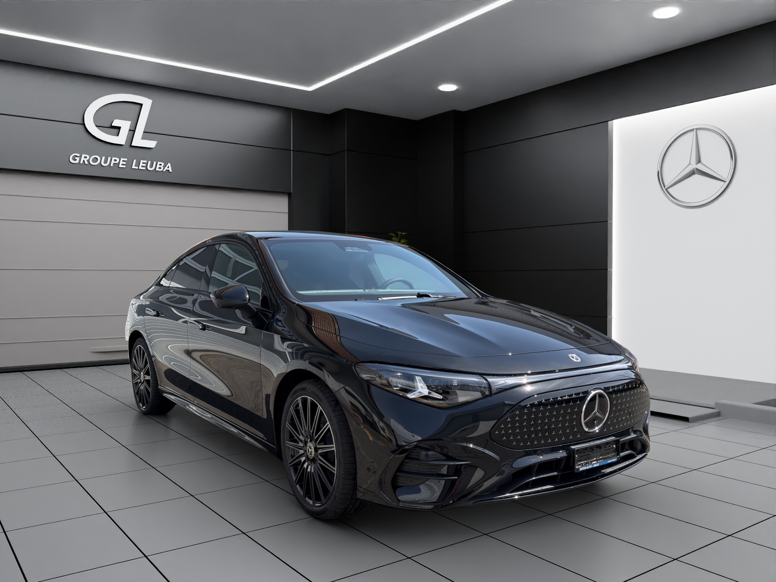 Photo MERCEDES-BENZ CLA-350 CLA 350 4 Matic 85 kWh EQ