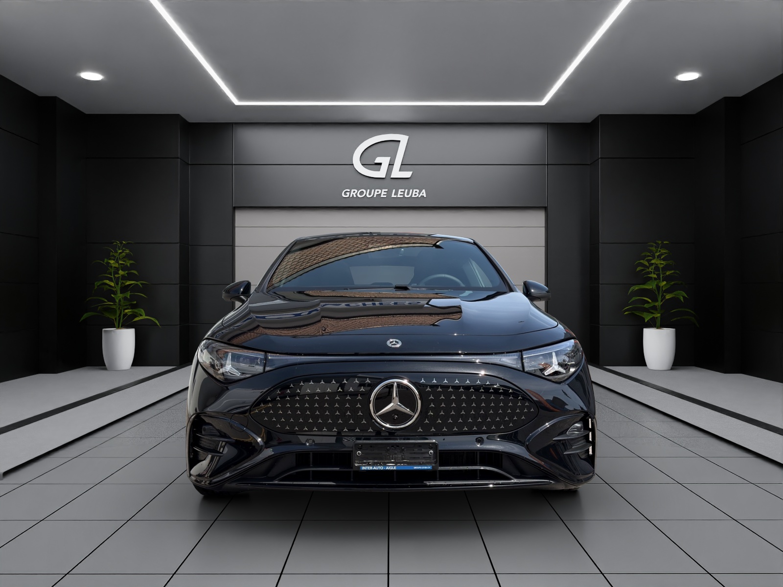 Image MERCEDES-BENZ CLA-350 CLA 350 4 Matic 85 kWh EQ