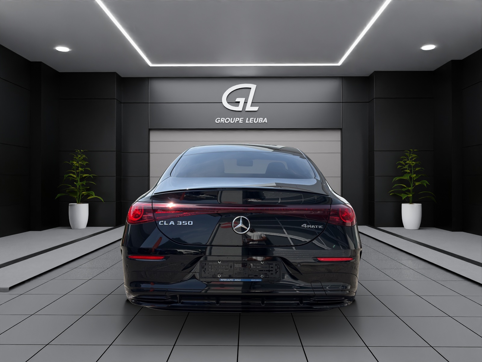 Image MERCEDES-BENZ CLA-350 CLA 350 4 Matic 85 kWh EQ