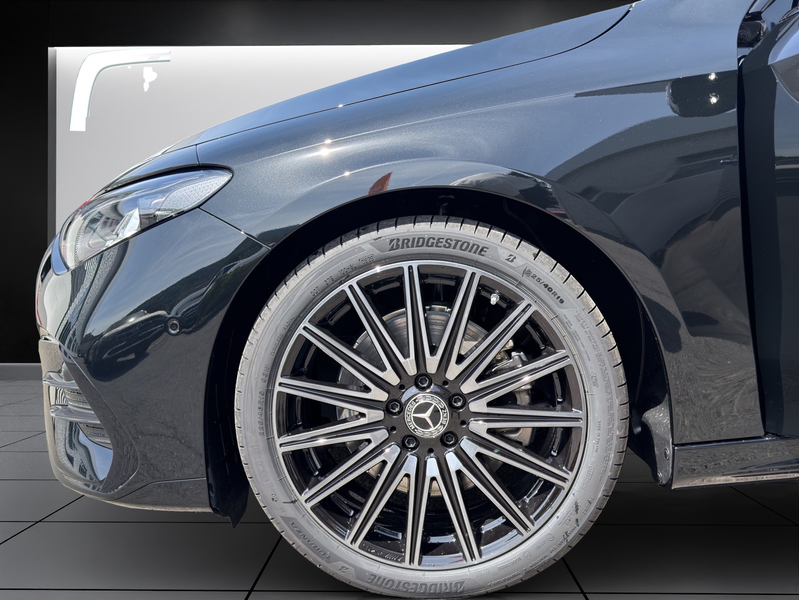 Image MERCEDES-BENZ CLA-350 CLA 350 4 Matic 85 kWh EQ