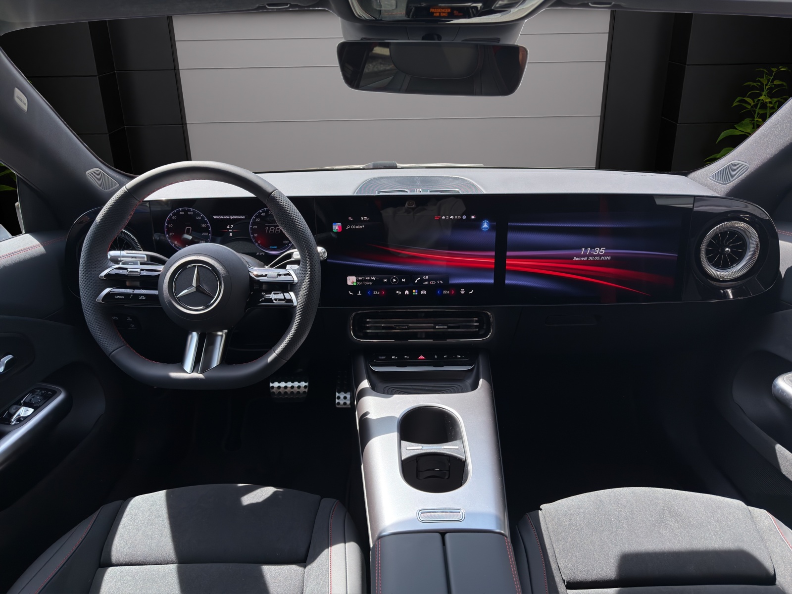 Image MERCEDES-BENZ CLA-350 CLA 350 4 Matic 85 kWh EQ