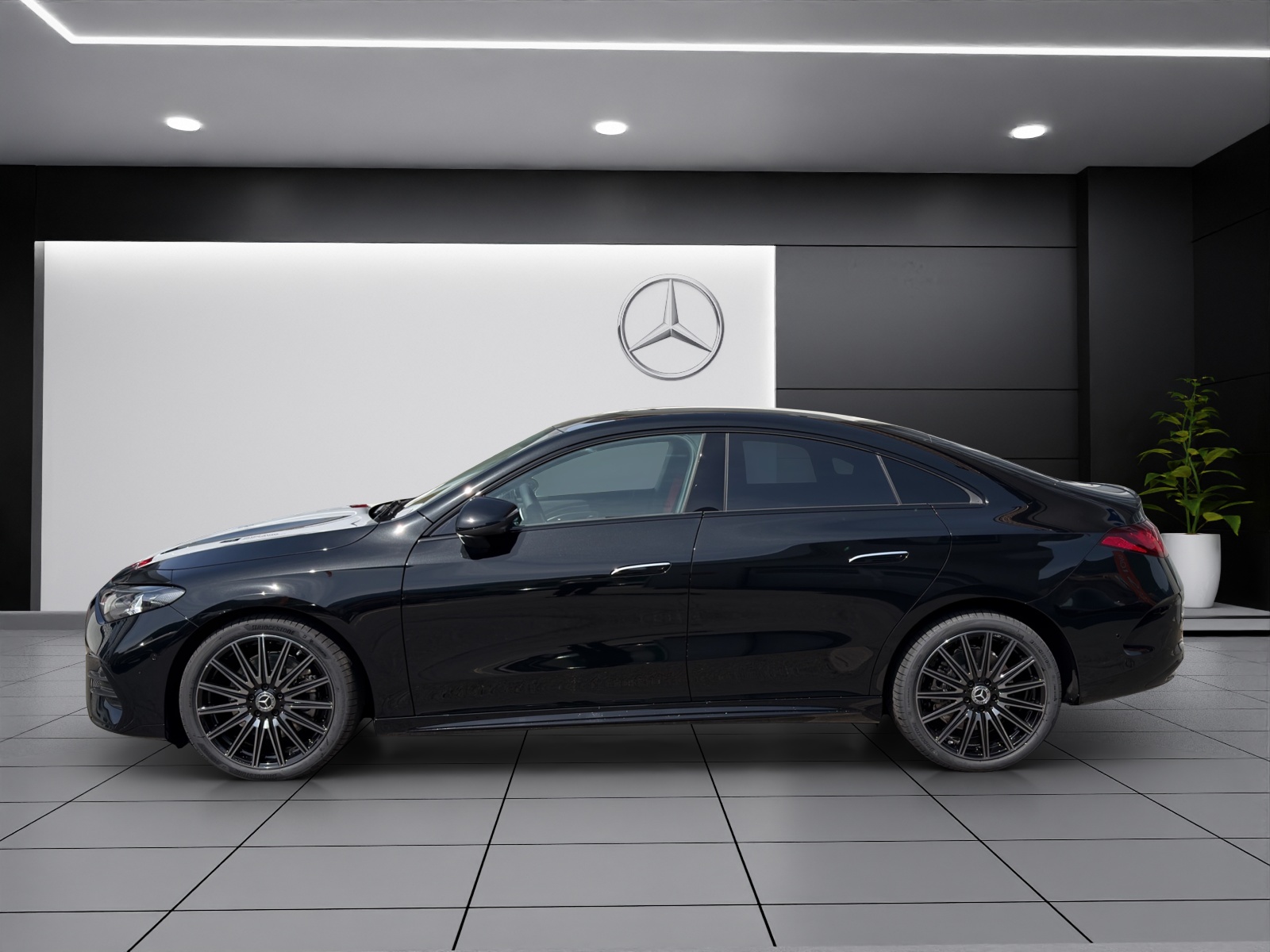 Image MERCEDES-BENZ CLA-350 CLA 350 4 Matic 85 kWh EQ