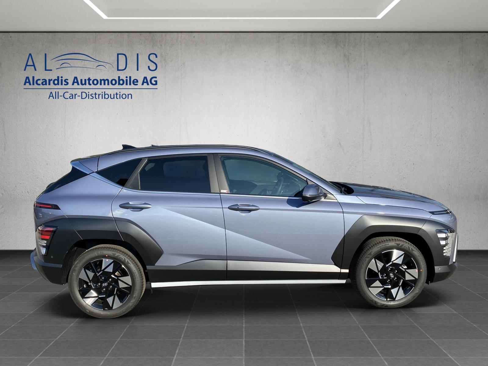 HYUNDAI Kona 1.6 GDi Hybrid Amplia-image-2