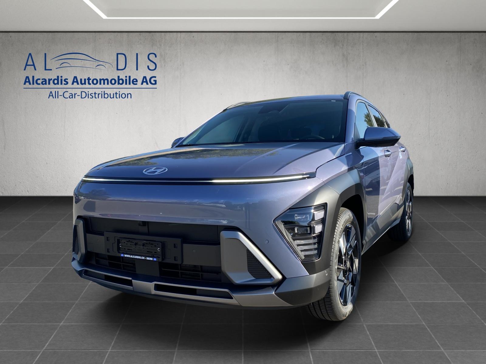 HYUNDAI Kona 1.6 GDi Hybrid Amplia-image-1