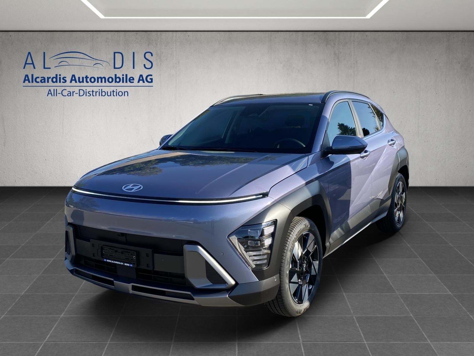 HYUNDAI Kona 1.6 GDi Hybrid Amplia-image-0