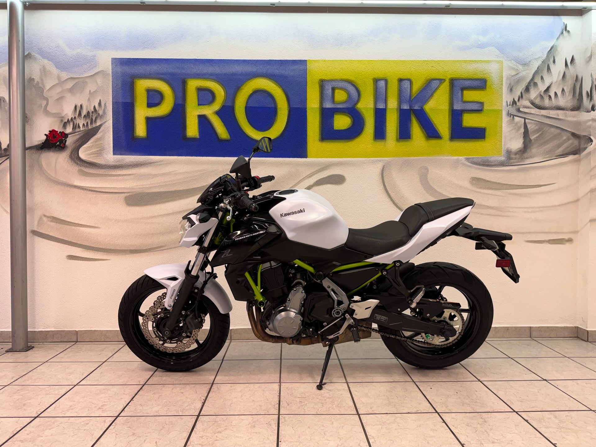 KAWASAKI Z 650 ABS (35kW)-image-4