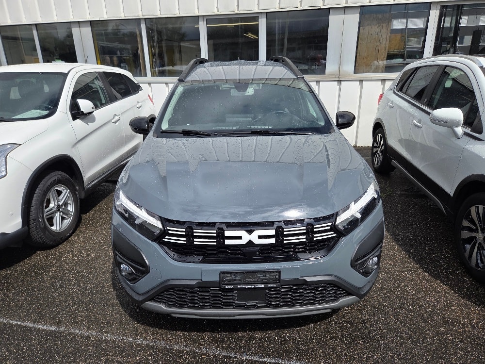 DACIA Jogger TCe 110 Extreme