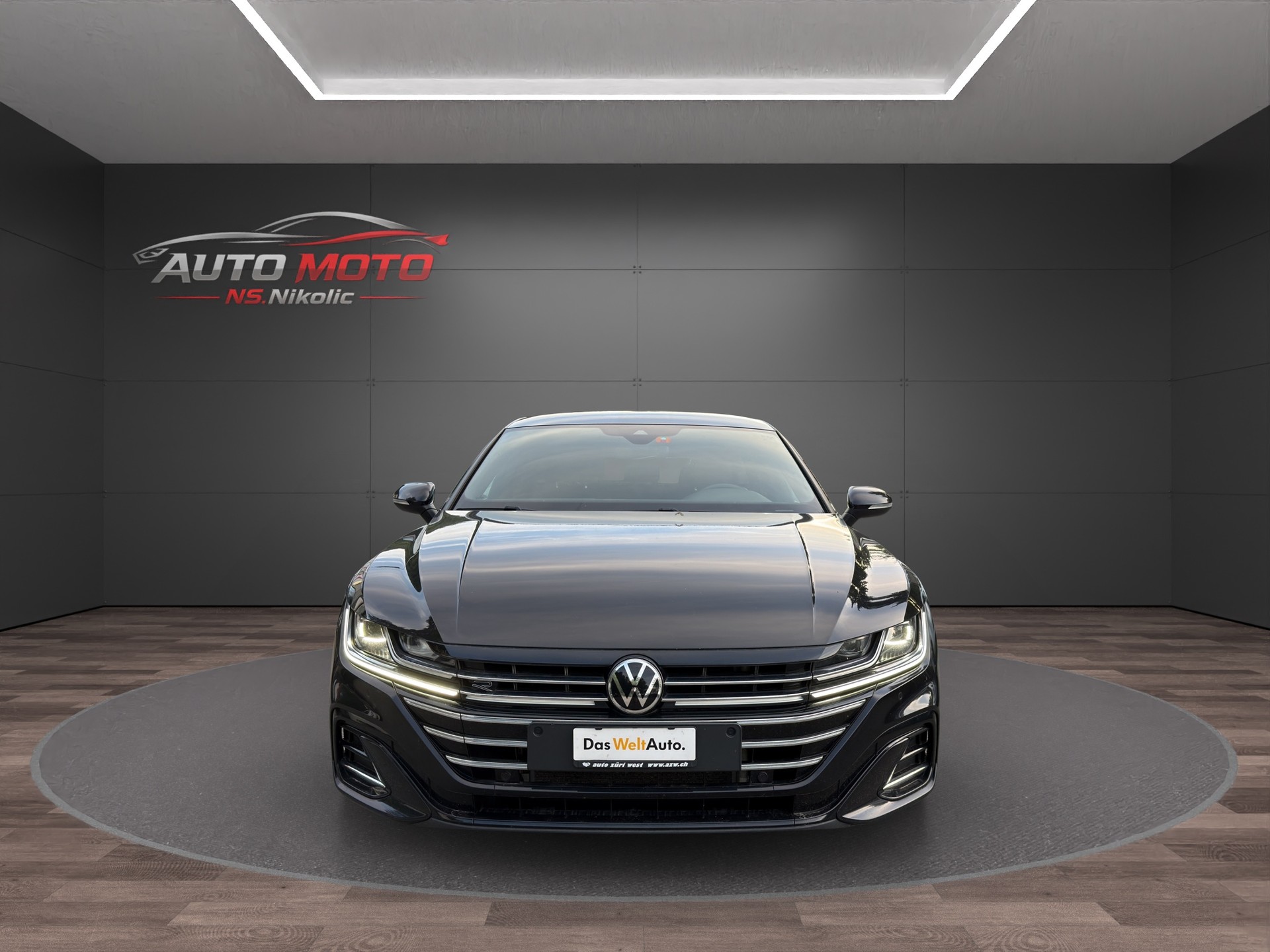 VW ARTEON-image-7