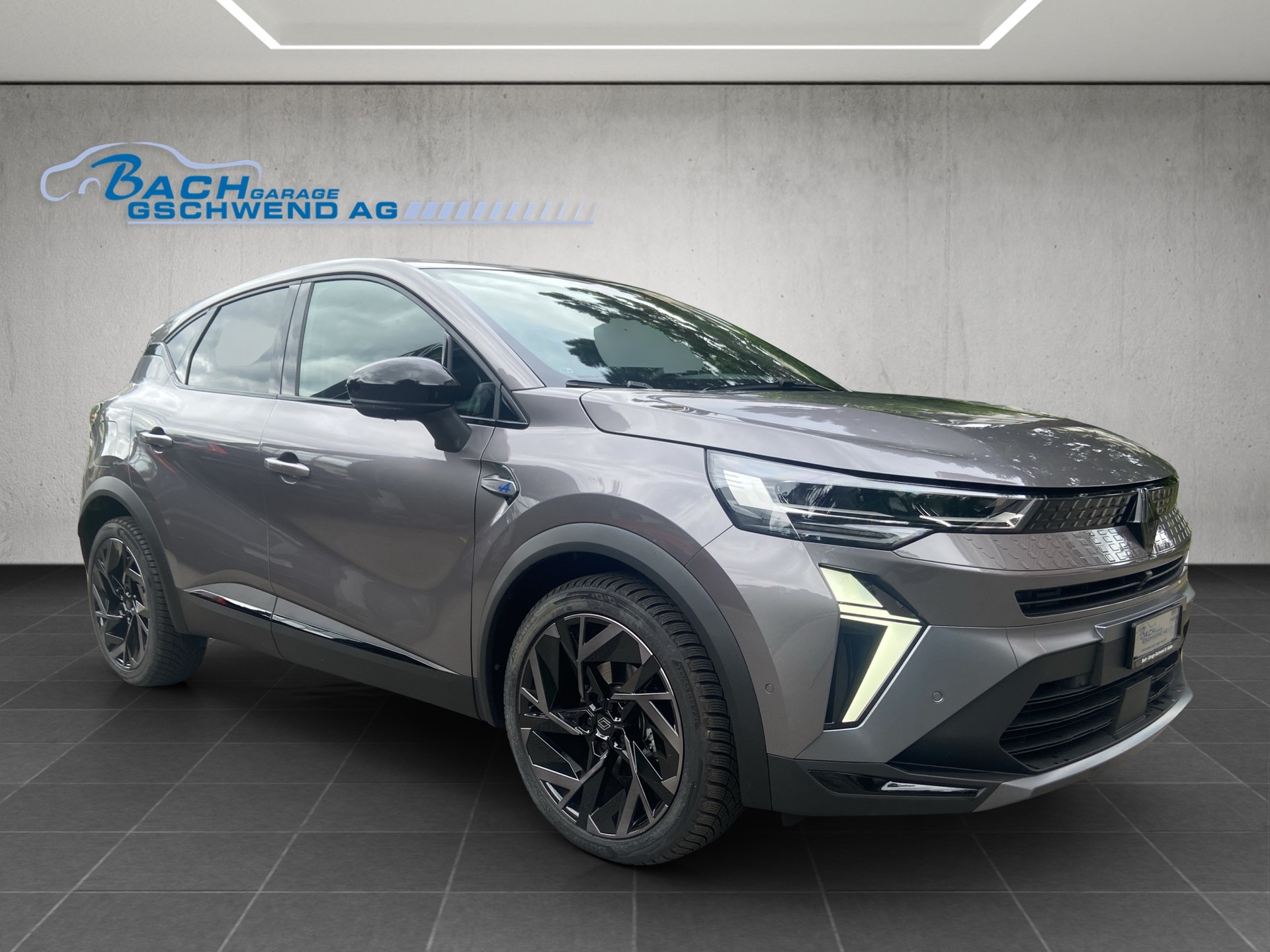 RENAULT Captur 1.3 TCe Esprit Alpine EDC-image-1