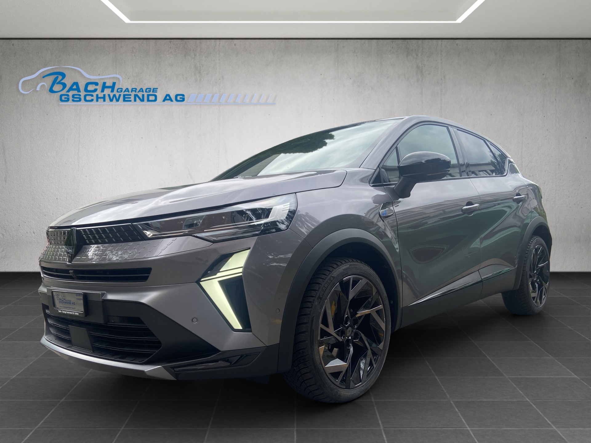 RENAULT Captur 1.3 TCe Esprit Alpine EDC-image-0