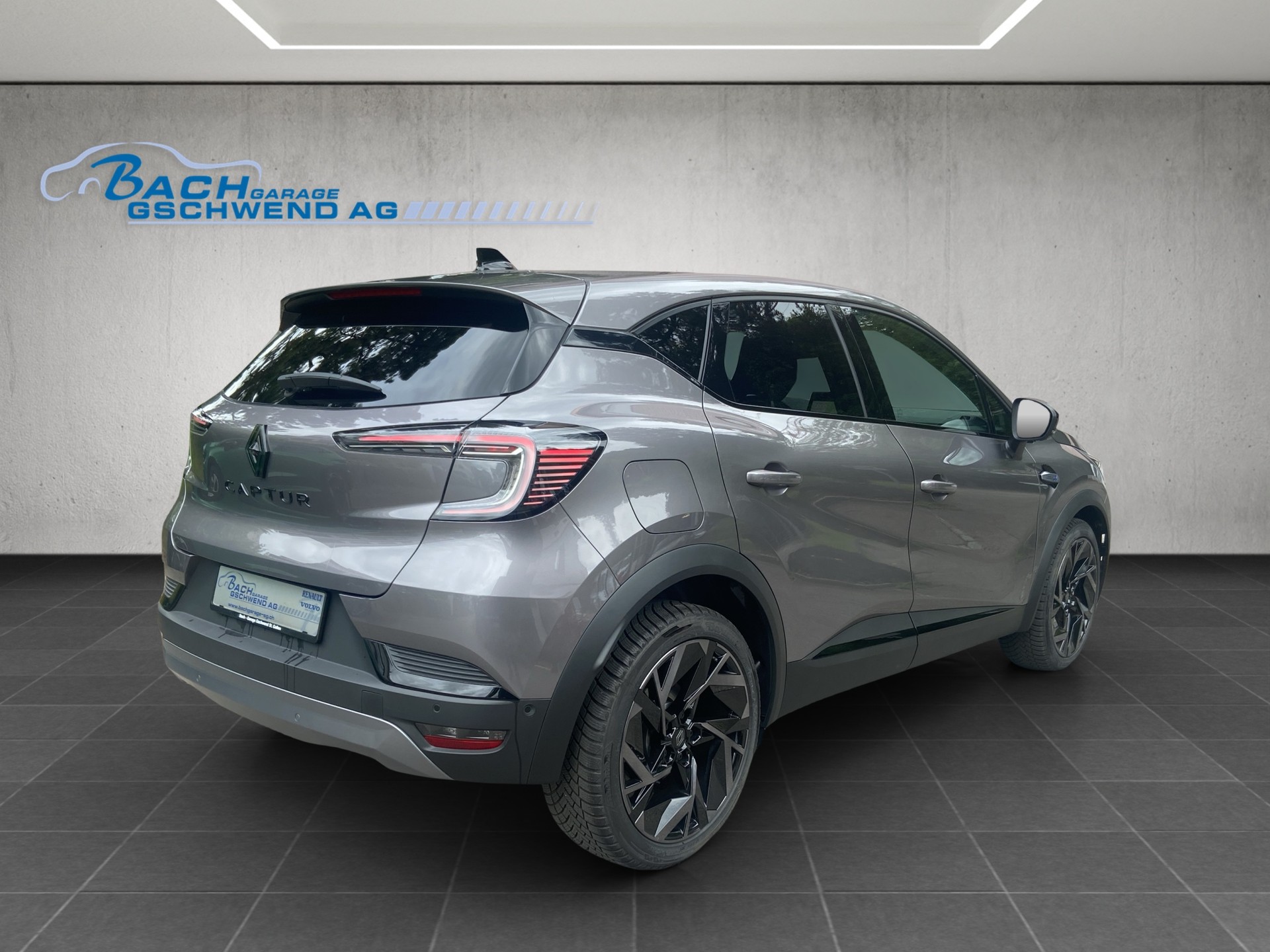 RENAULT Captur 1.3 TCe Esprit Alpine EDC-image-3