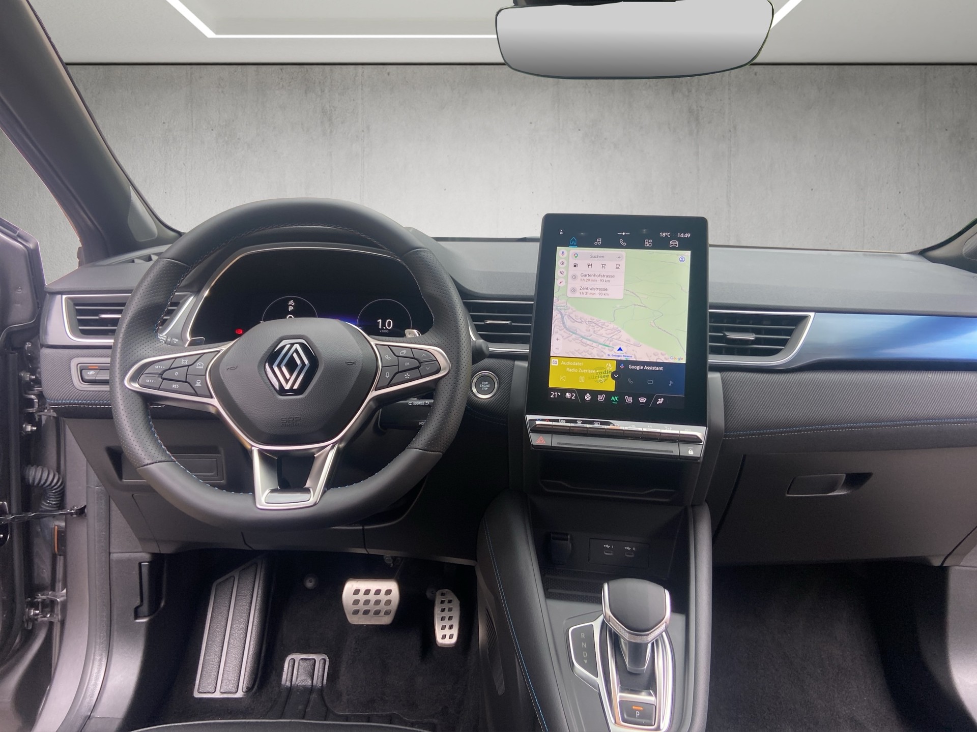 RENAULT Captur 1.3 TCe Esprit Alpine EDC-image-8