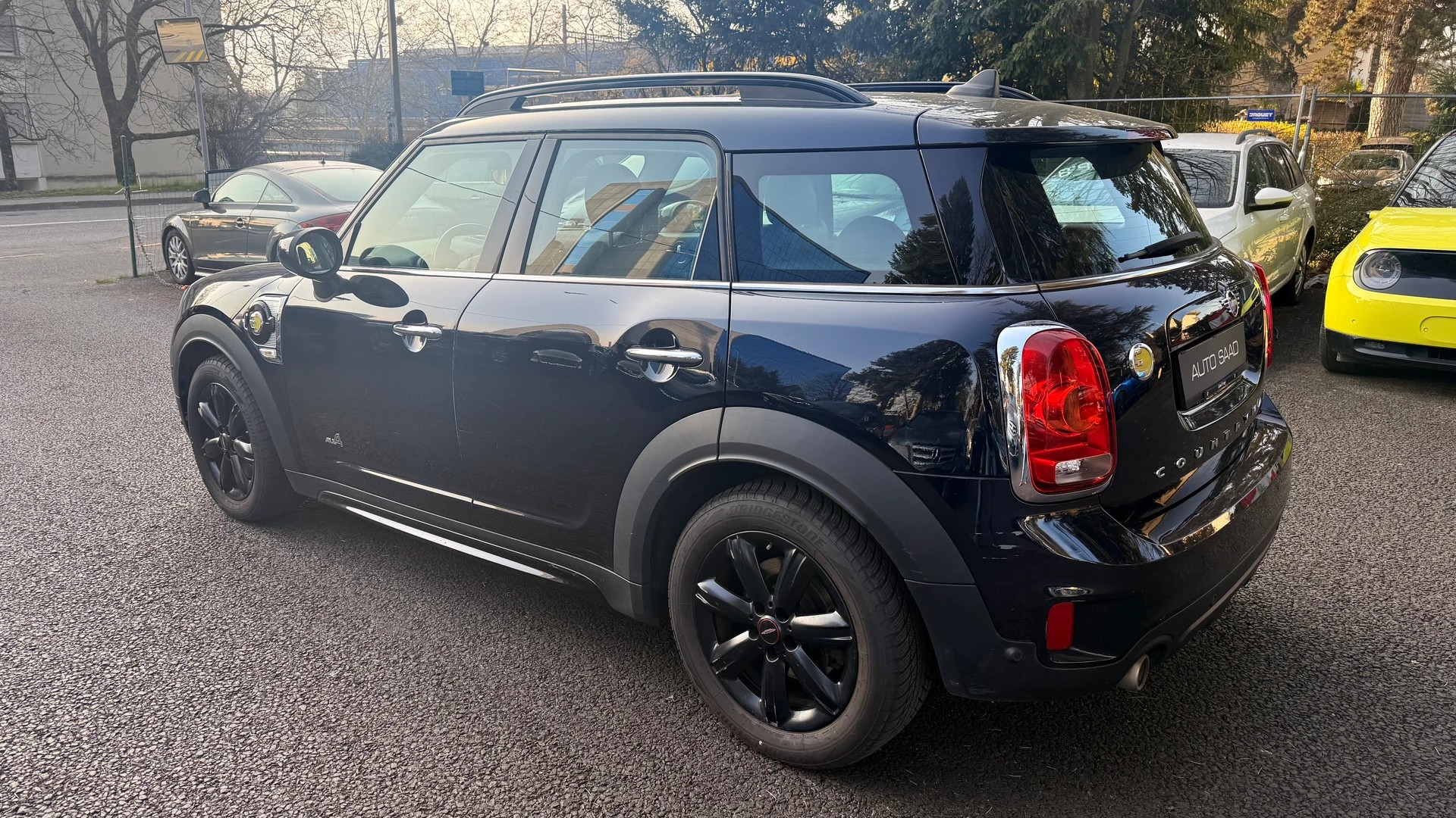 MINI Countryman Cooper S E ALL4 PHEV Steptronic-image-1