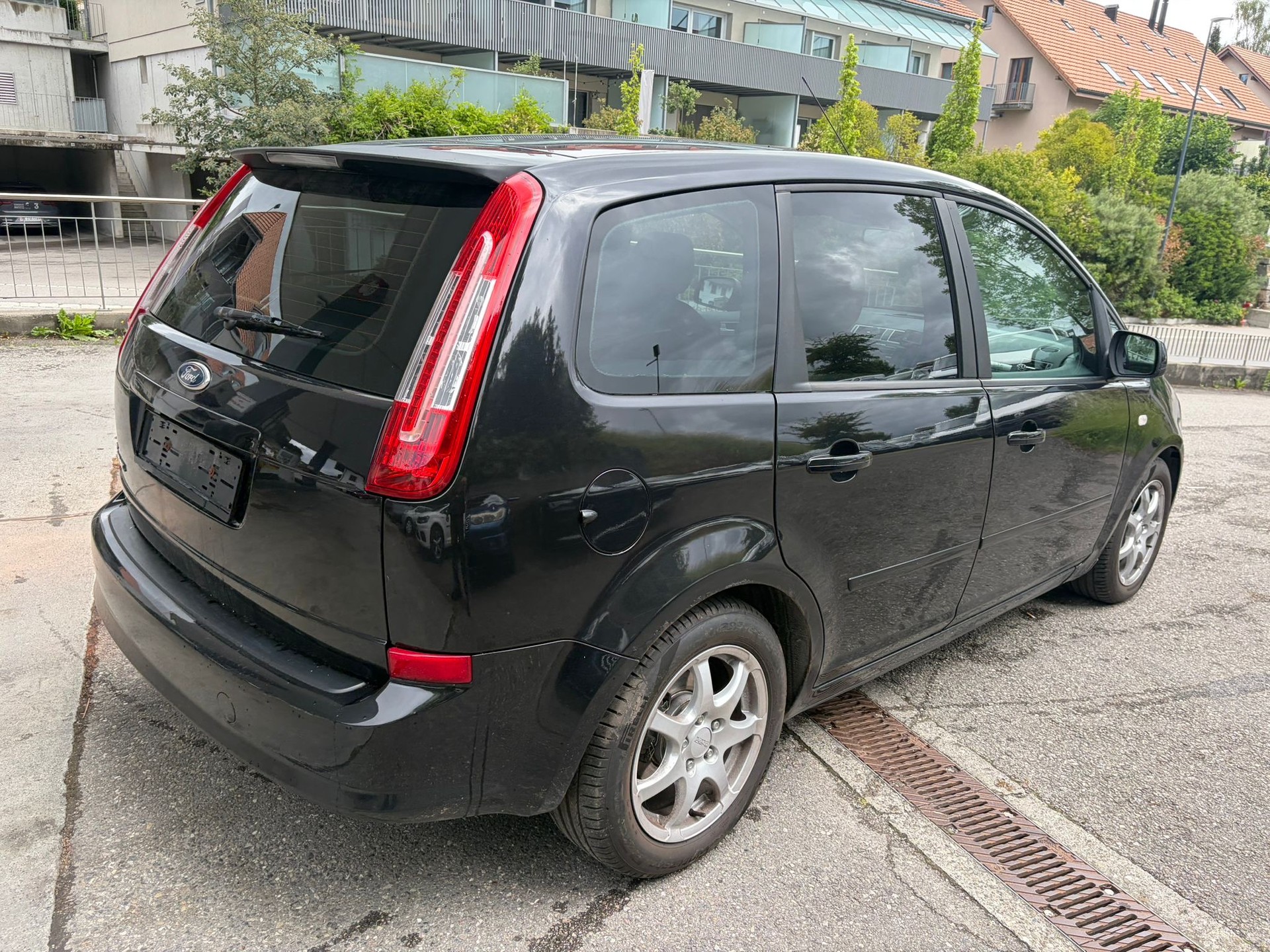 FORD C-Max 1.8 16V Carving-image-6