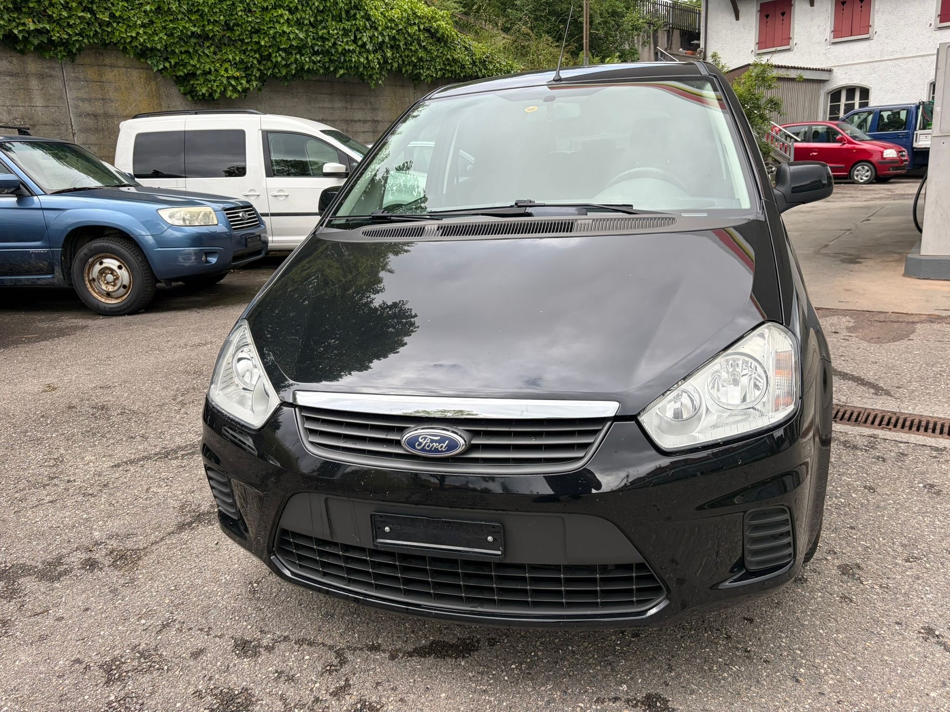 FORD C-Max 1.8 16V Carving-image-0