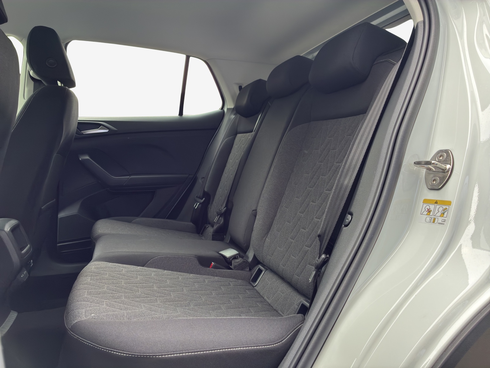 VW T-Cross 1.0 TSI EVO United DSG-image-11