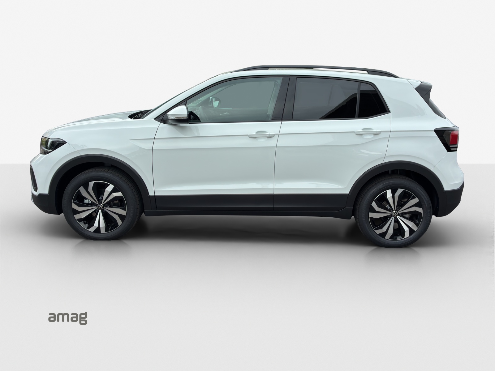 VW T-Cross 1.0 TSI EVO United DSG-image-1