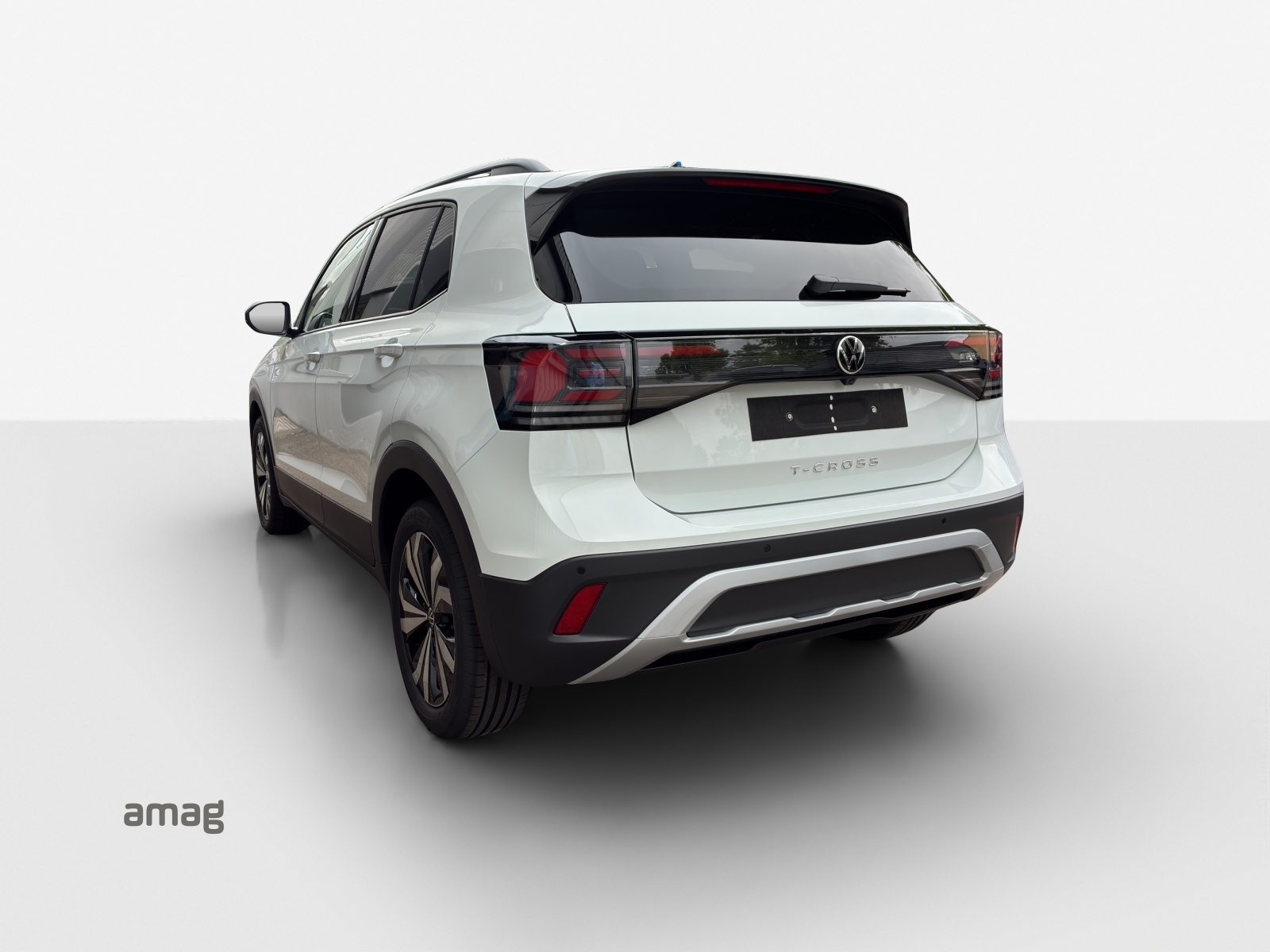VW T-Cross 1.0 TSI EVO United DSG-image-2