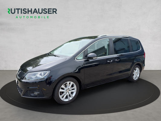 SEAT Alhambra 2.0TDI Style-image-0