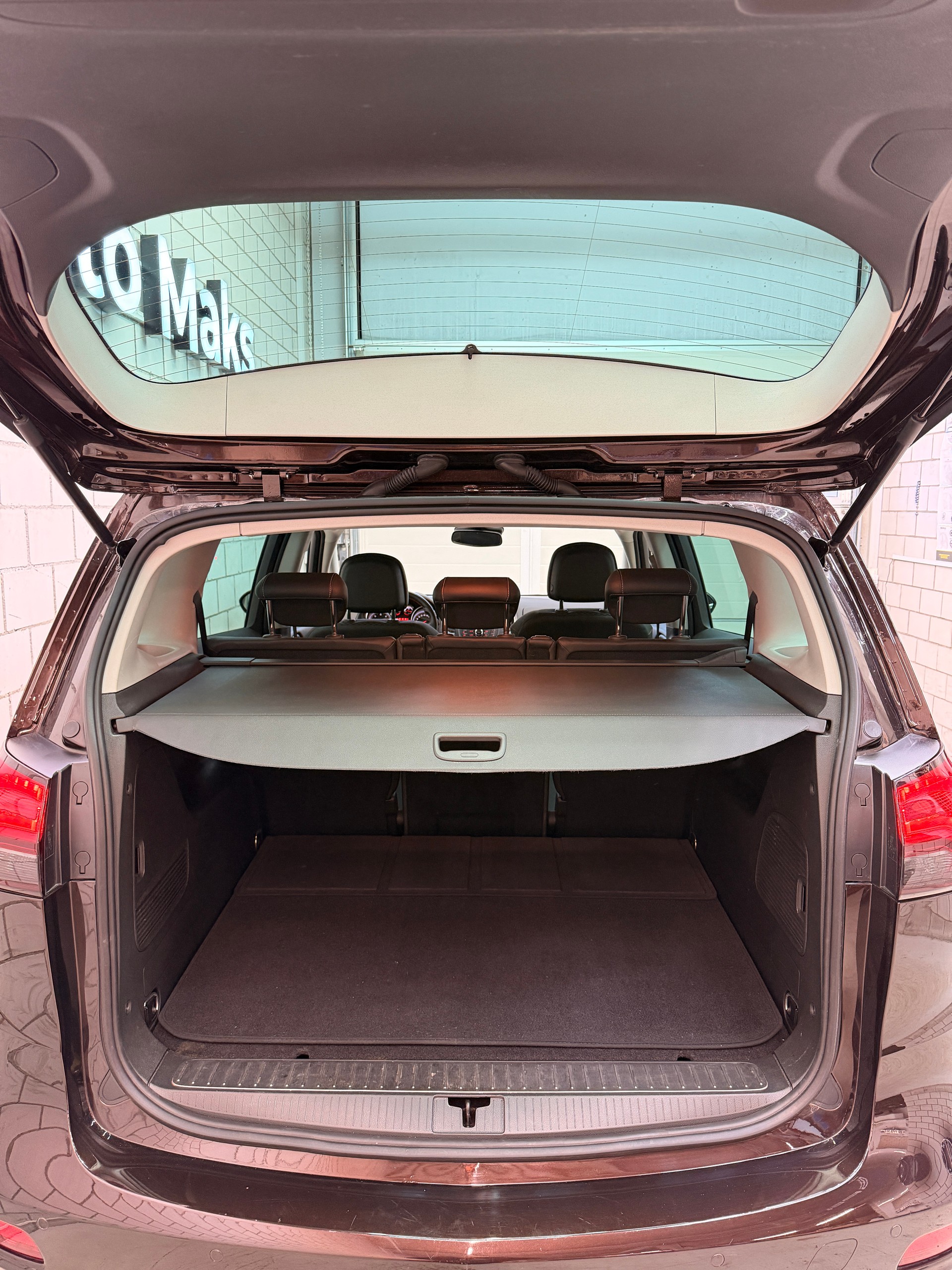 OPEL Zafira Tourer 2.0 CDTi Cosmo Automatic-image-11