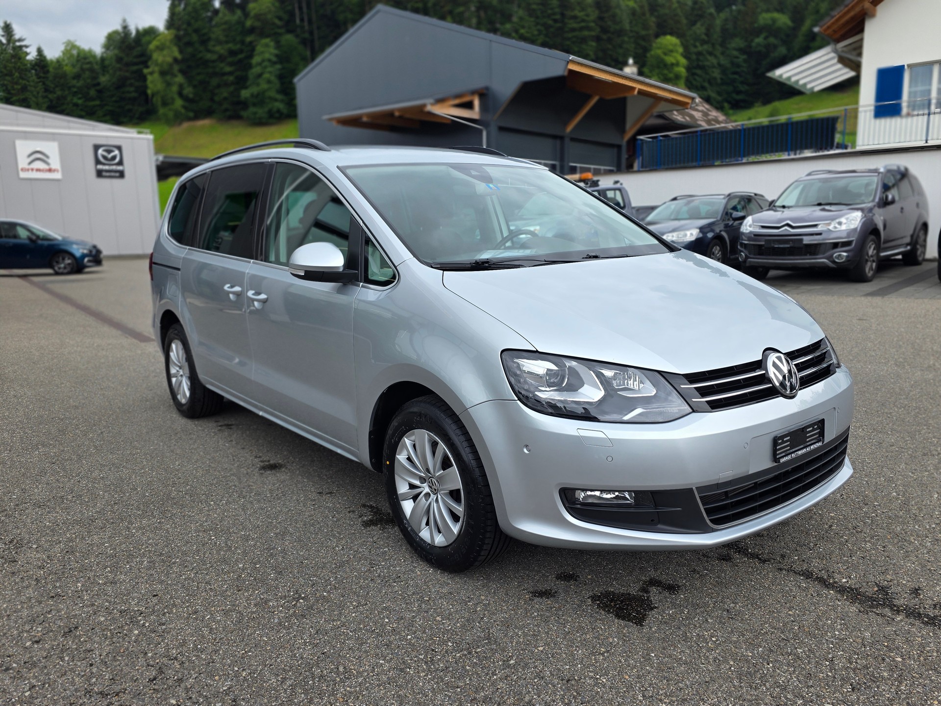 VW Sharan 1.4 TSI BlMT Comfortline DSG-image-6