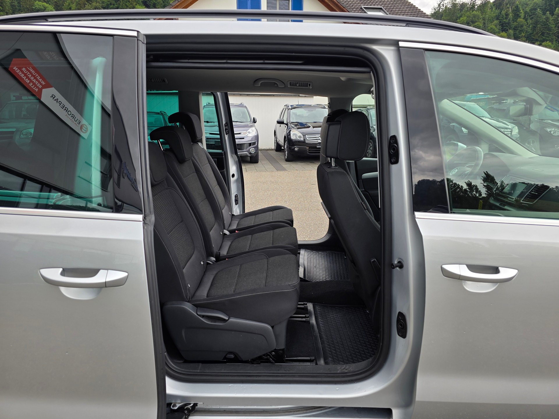 VW Sharan 1.4 TSI BlMT Comfortline DSG-image-8