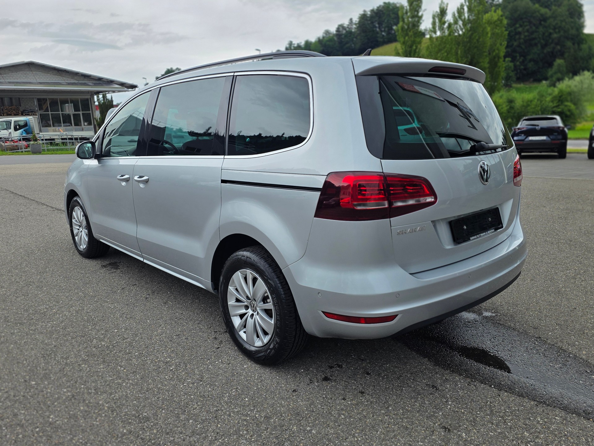 VW Sharan 1.4 TSI BlMT Comfortline DSG-image-2