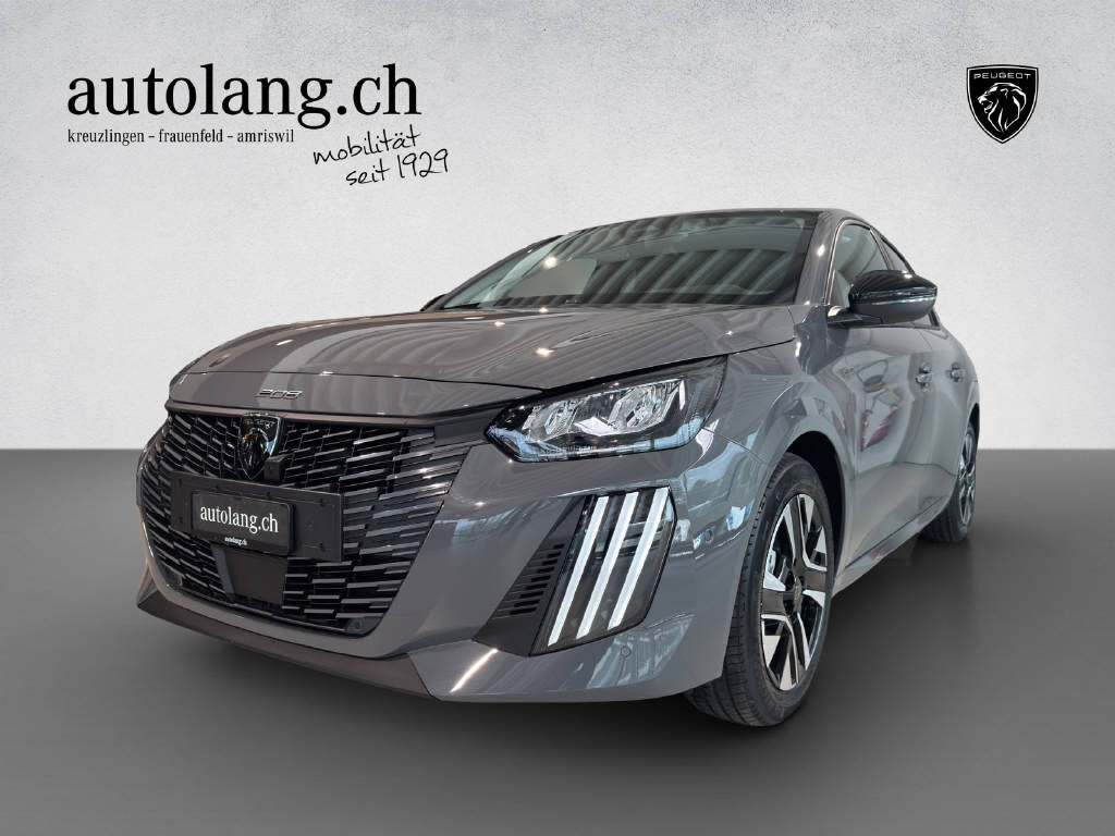 PEUGEOT 208 1.2 Hybrid Allure-image-0