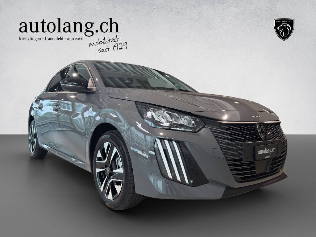 PEUGEOT 208 1.2 Hybrid Allure-image-4