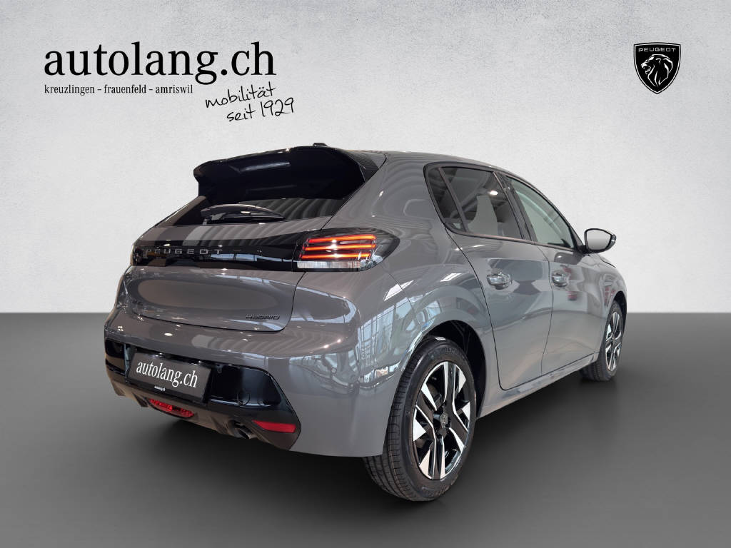 PEUGEOT 208 1.2 Hybrid Allure-image-3
