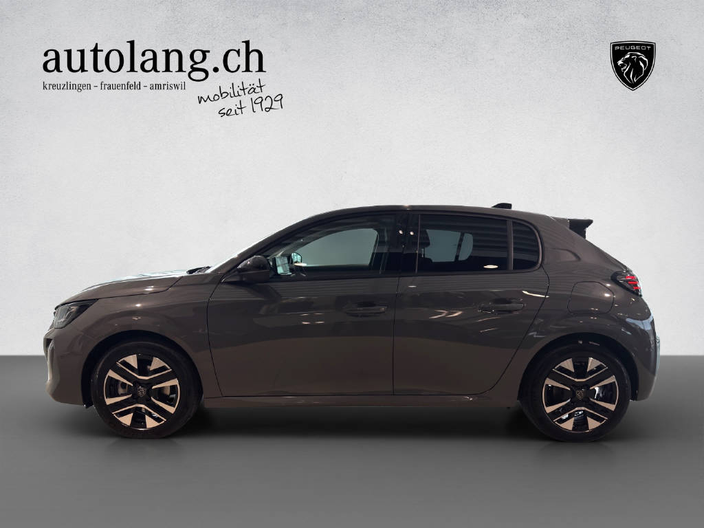 PEUGEOT 208 1.2 Hybrid Allure-image-1