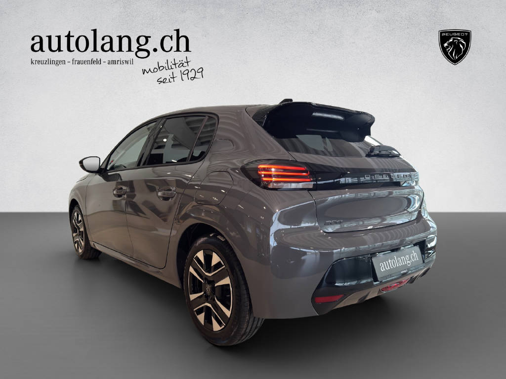 PEUGEOT 208 1.2 Hybrid Allure-image-2