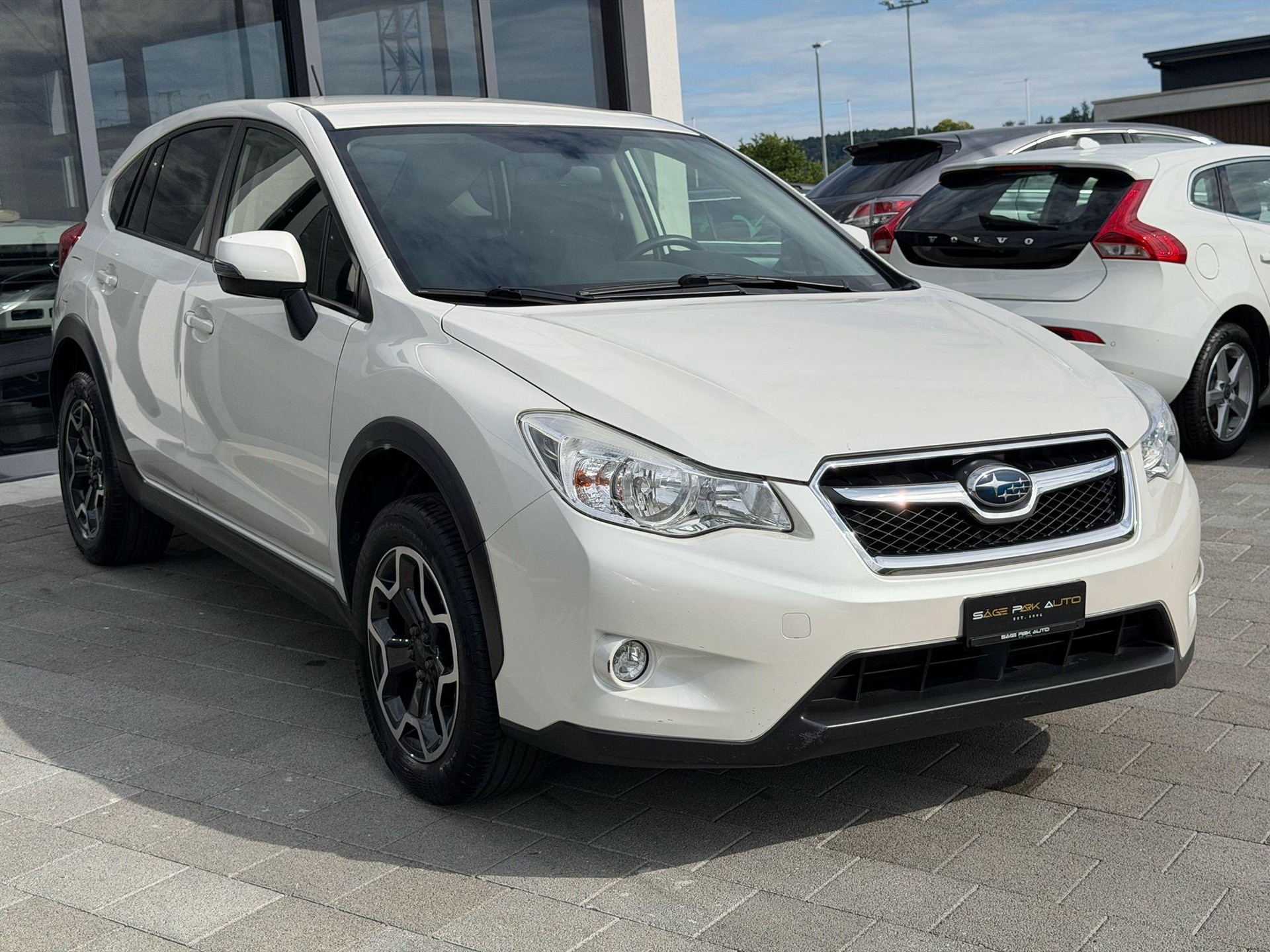 SUBARU XV 2.0i Swiss Two-image-1