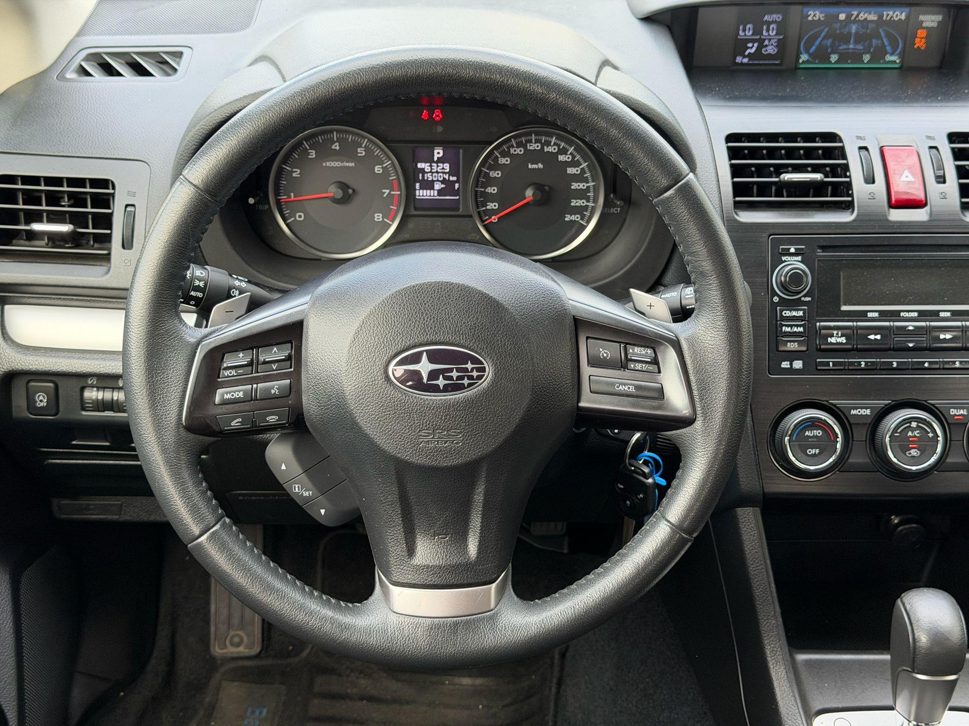 SUBARU XV 2.0i Swiss Two-image-9