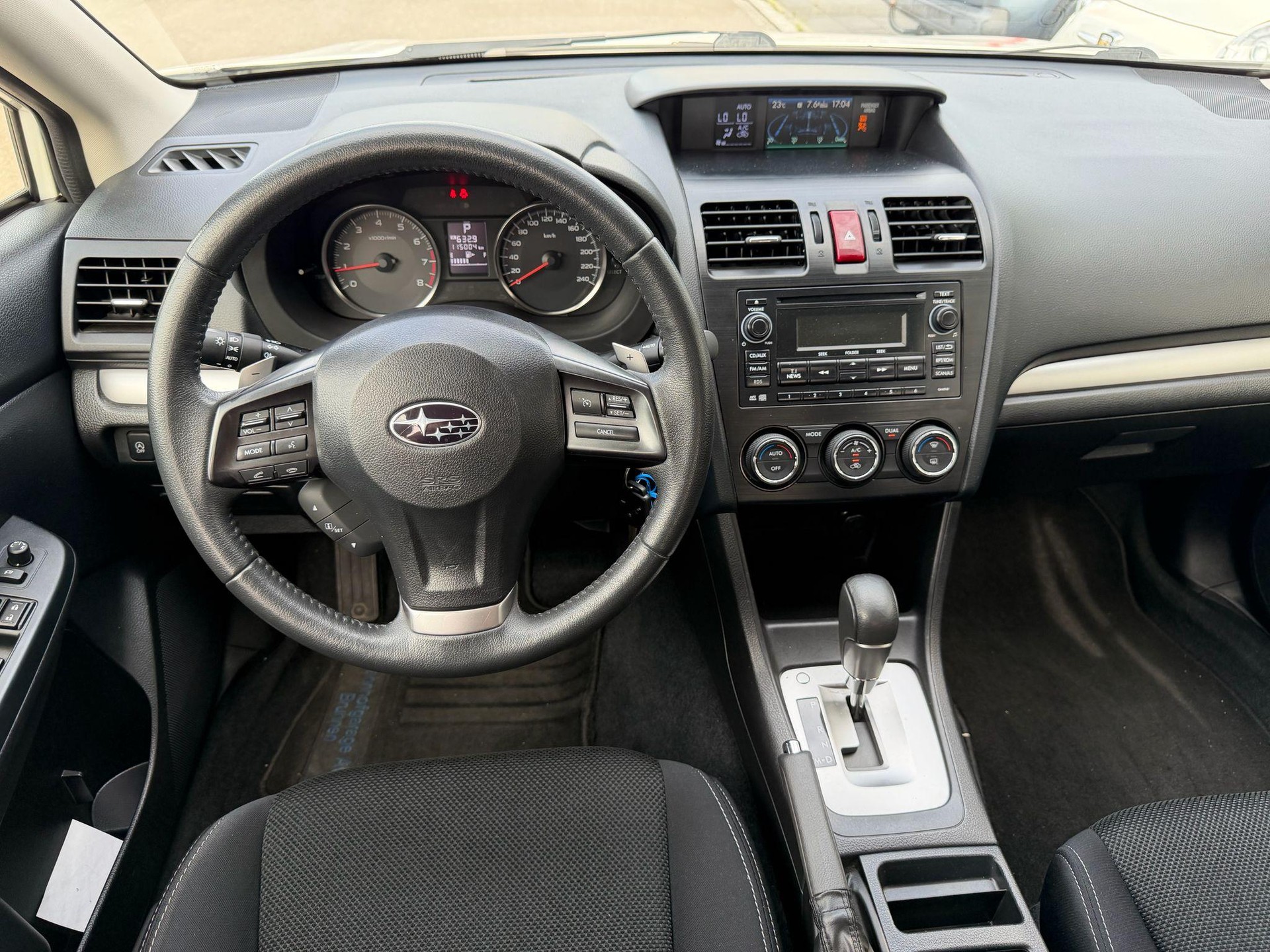 SUBARU XV 2.0i Swiss Two-image-8