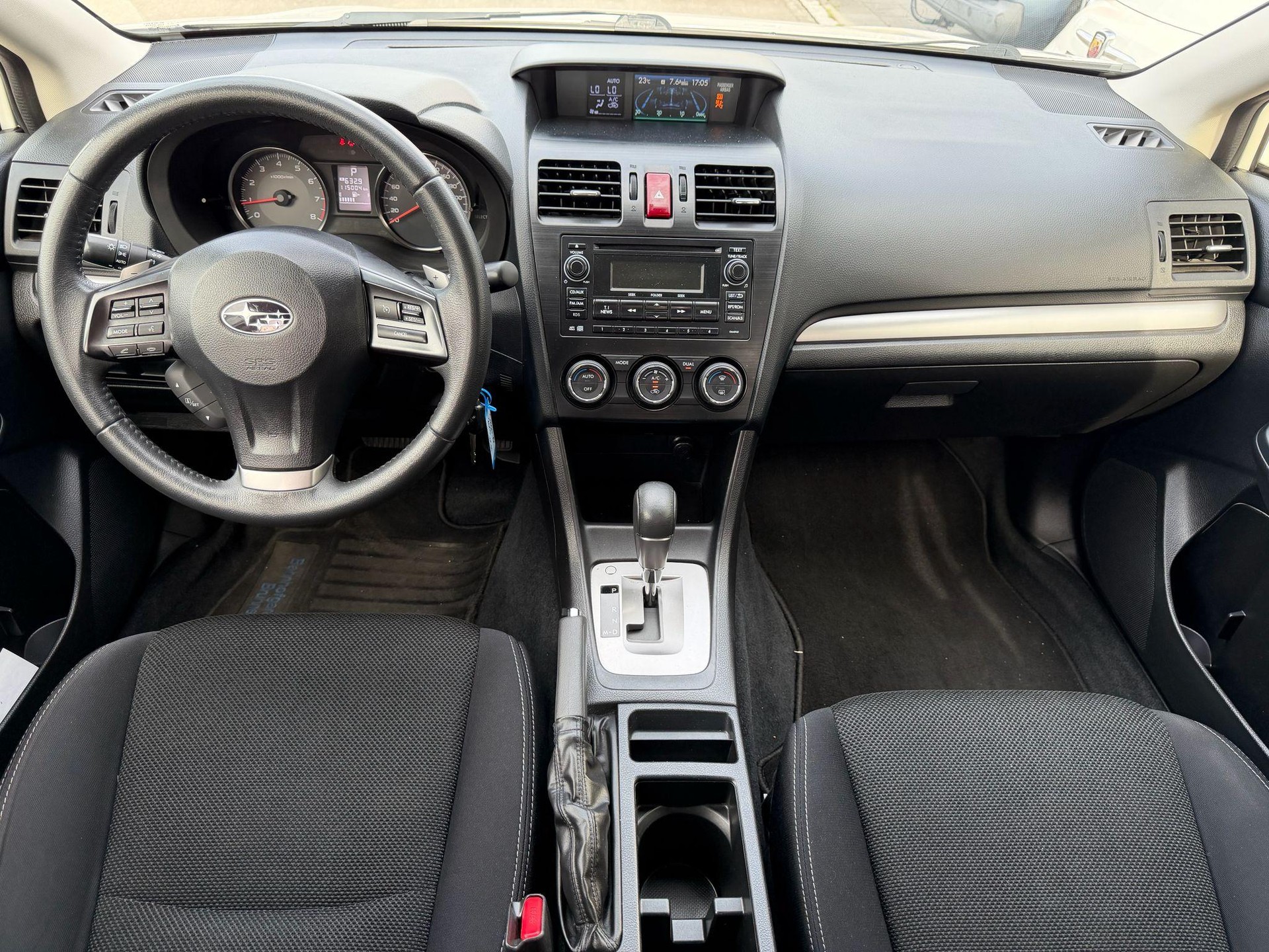 SUBARU XV 2.0i Swiss Two-image-10