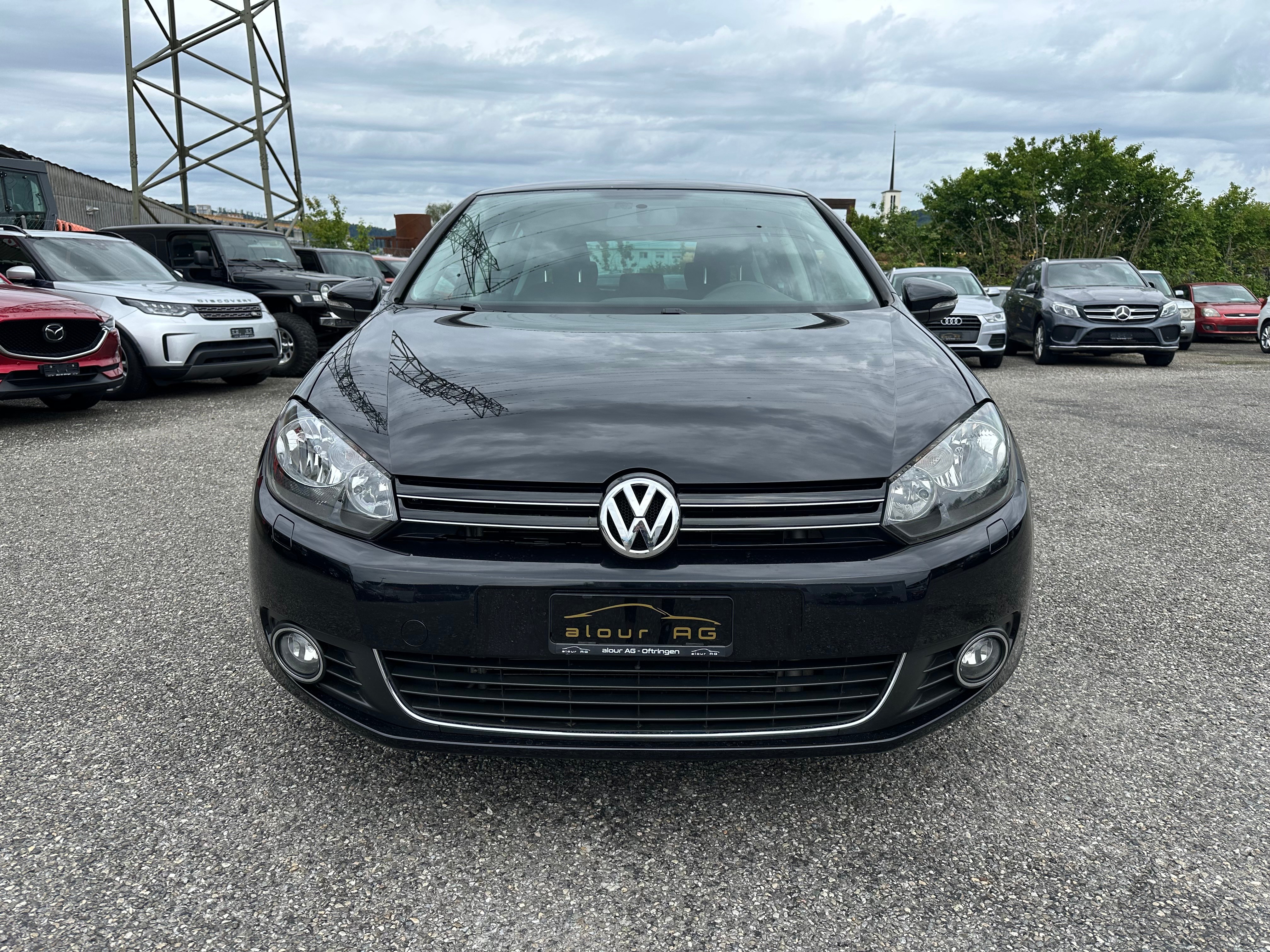 Car photo