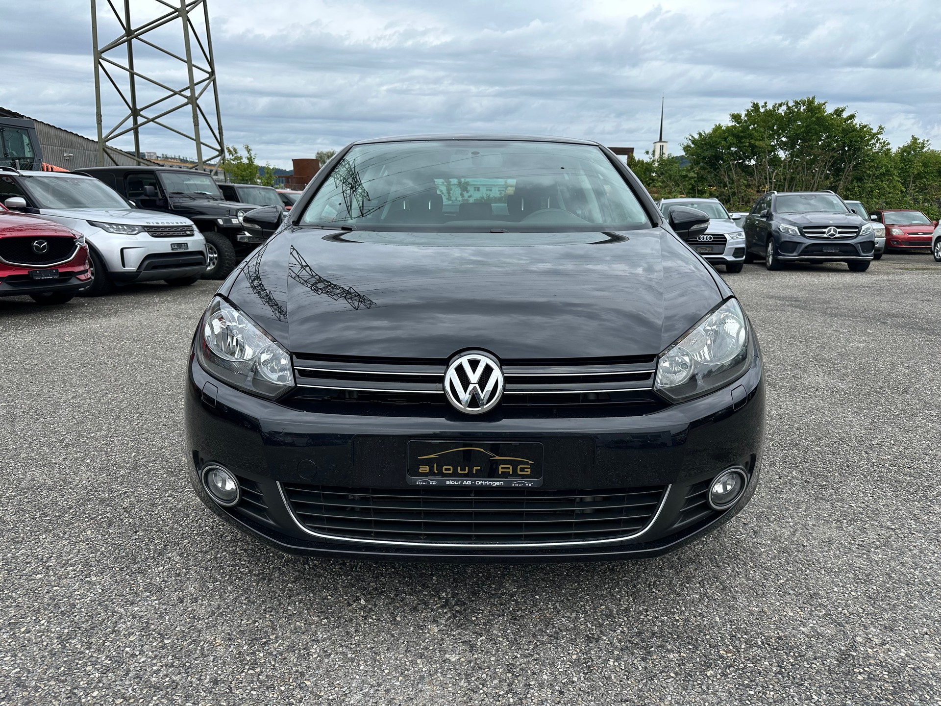 VW Golf 2.0 TDI Highline DSG-image-0