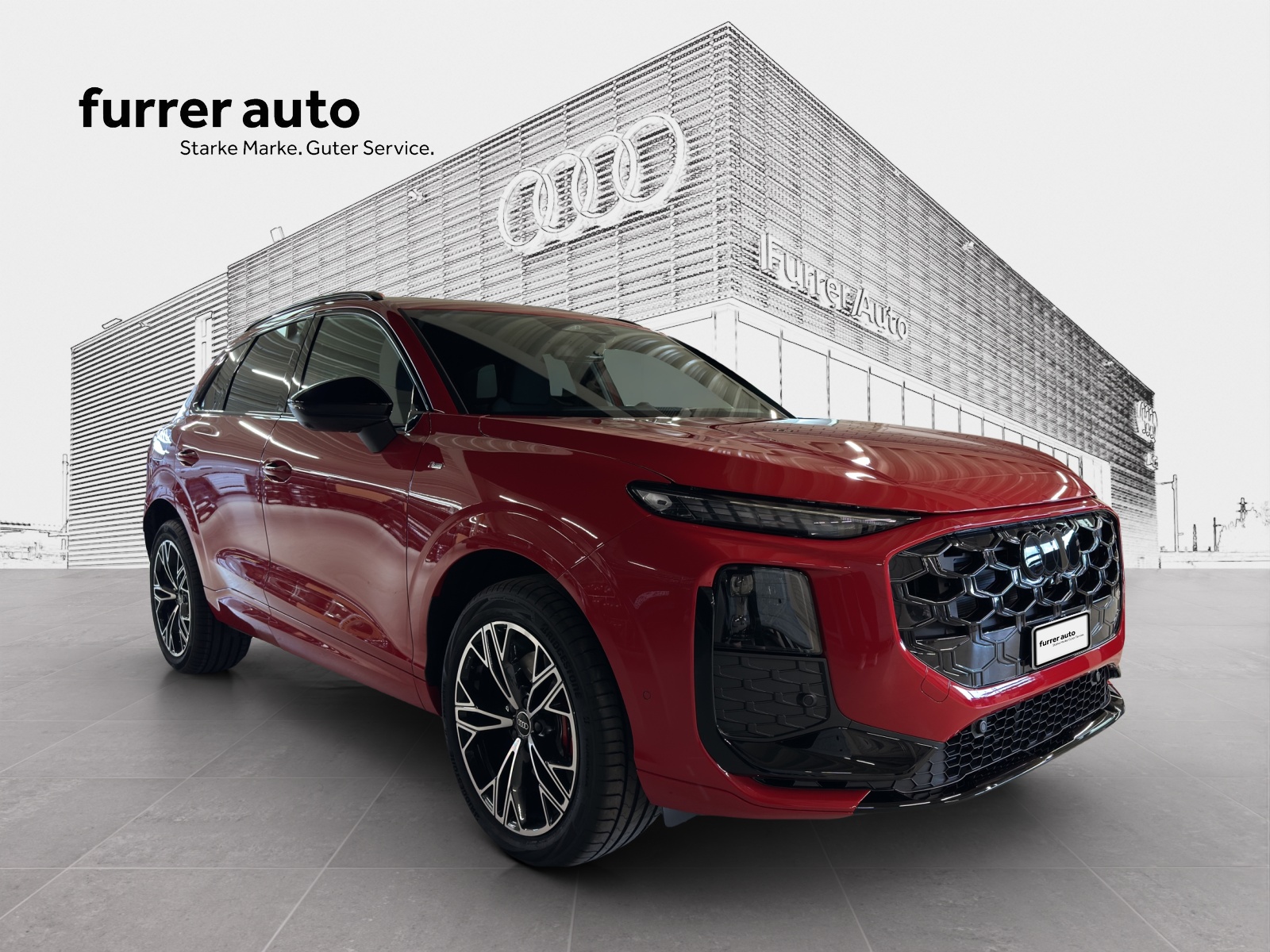 AUDI Q3 SUV TFSI quattro 195 kW S tronic-image-6