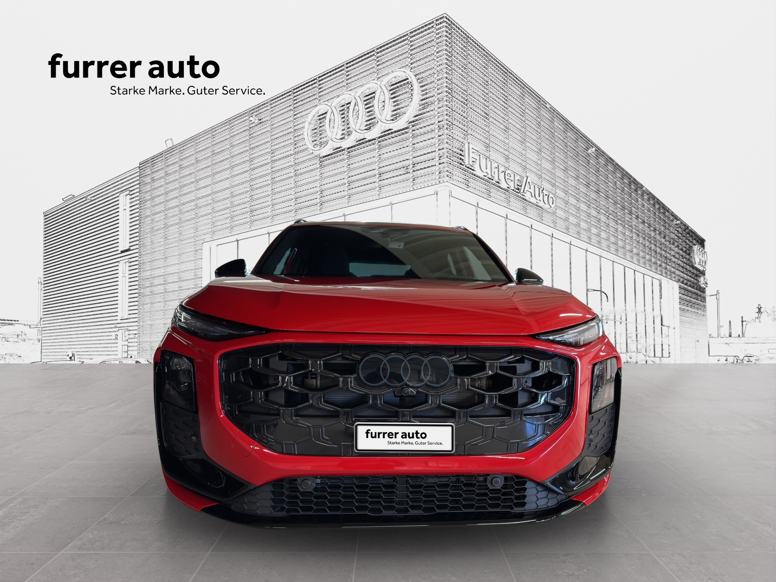 AUDI Q3 SUV TFSI quattro 195 kW S tronic-image-7