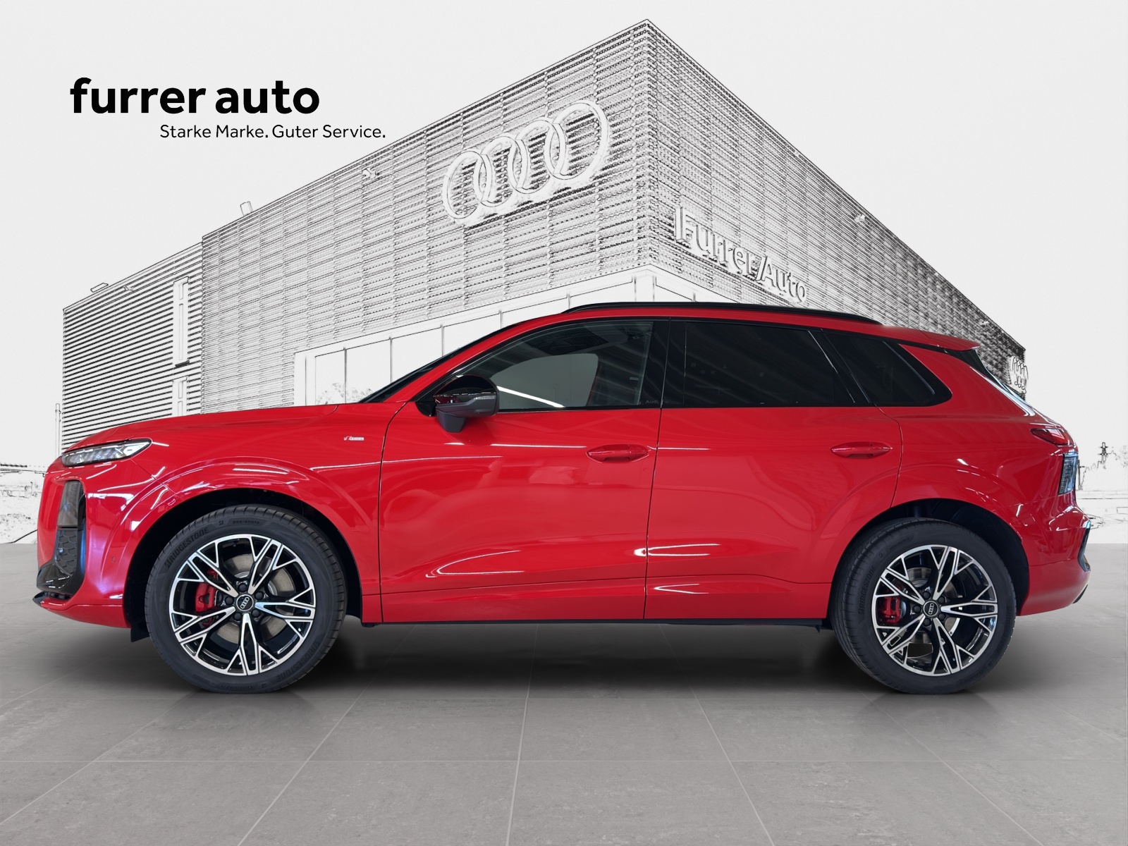 AUDI Q3 SUV TFSI quattro 195 kW S tronic-image-1
