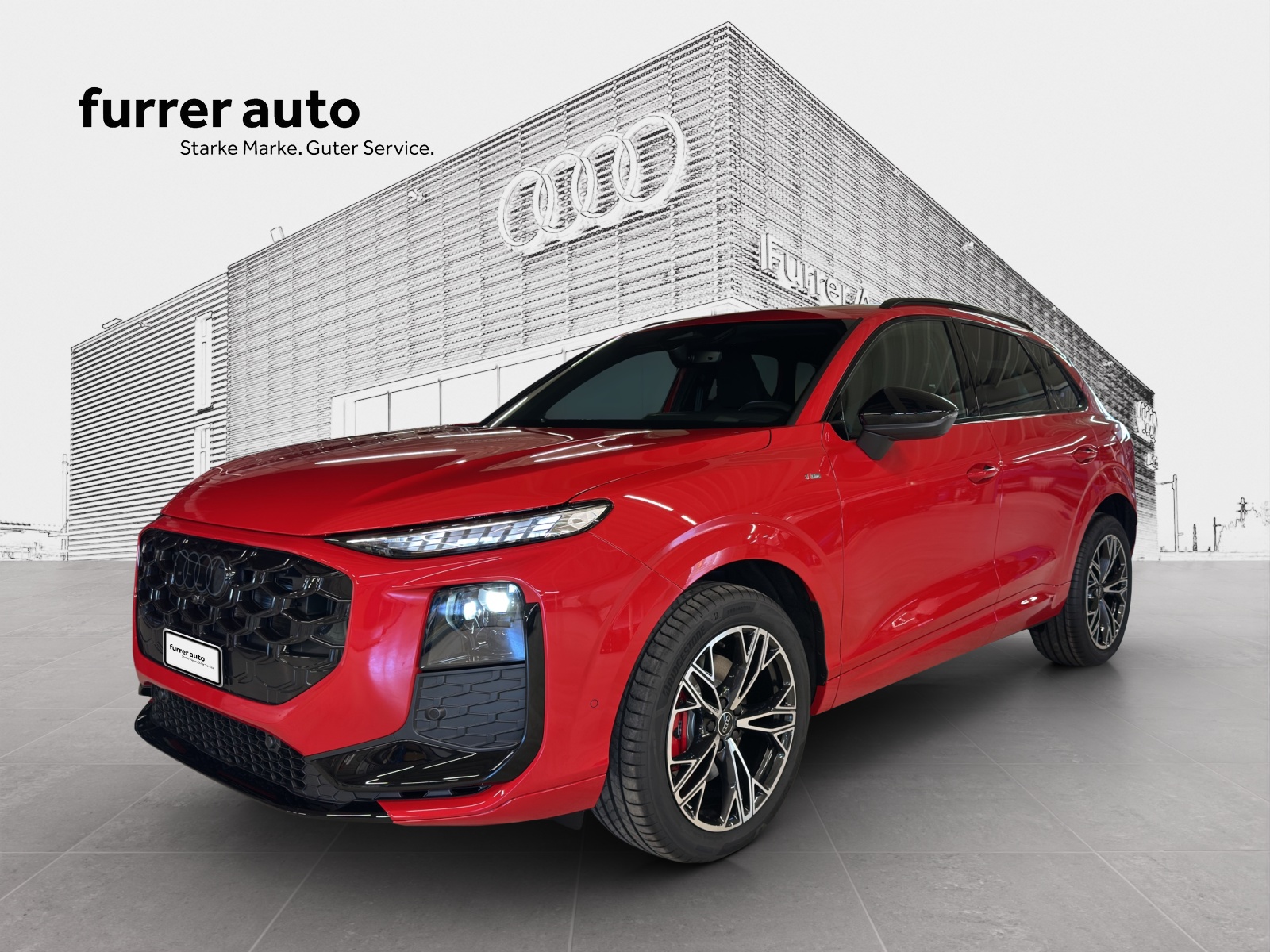 AUDI Q3 SUV TFSI quattro 195 kW S tronic-image-0