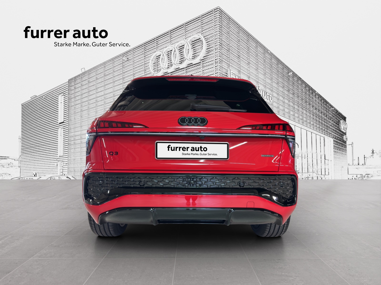 AUDI Q3 SUV TFSI quattro 195 kW S tronic-image-3