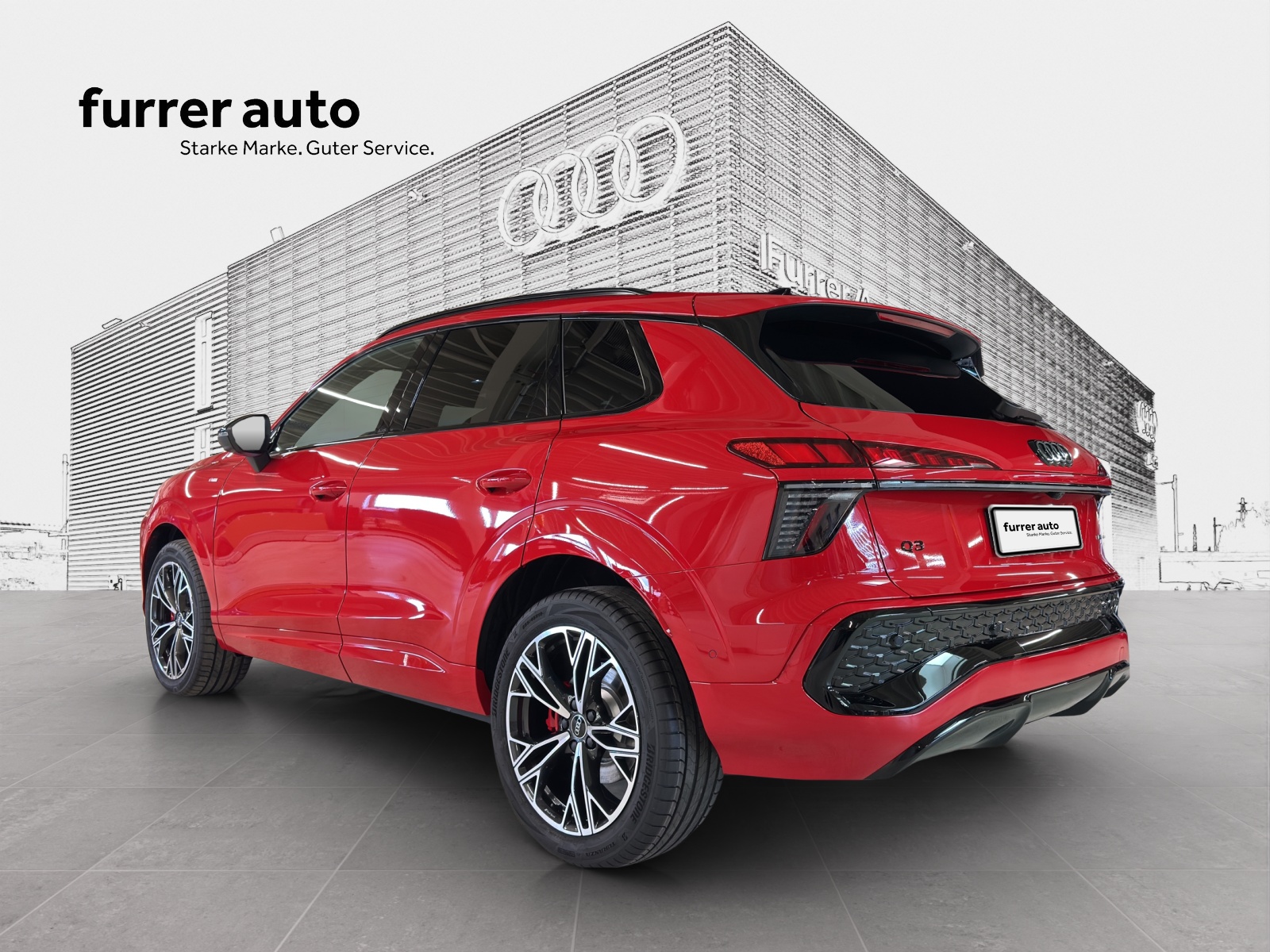 AUDI Q3 SUV TFSI quattro 195 kW S tronic-image-2