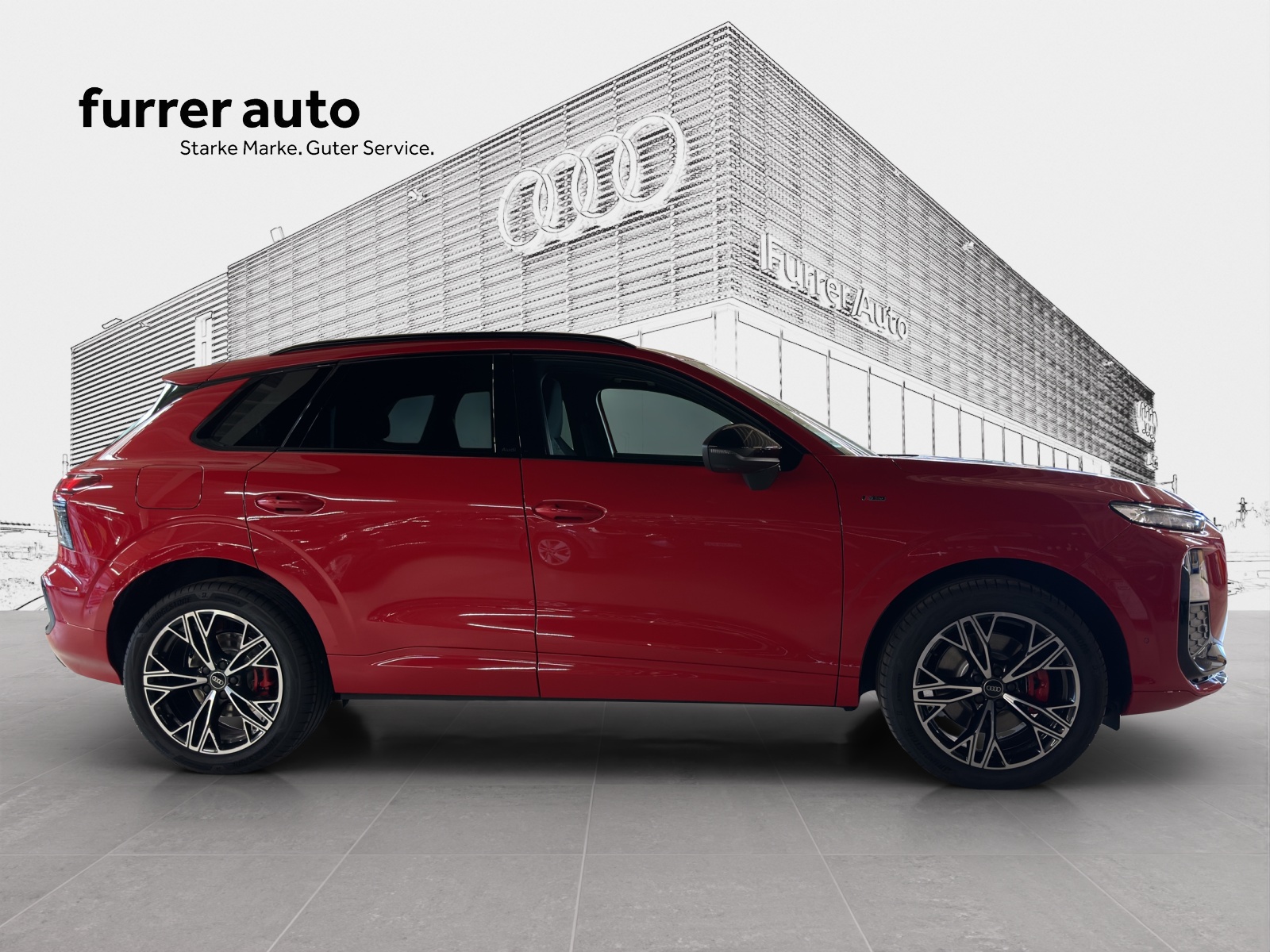AUDI Q3 SUV TFSI quattro 195 kW S tronic-image-5