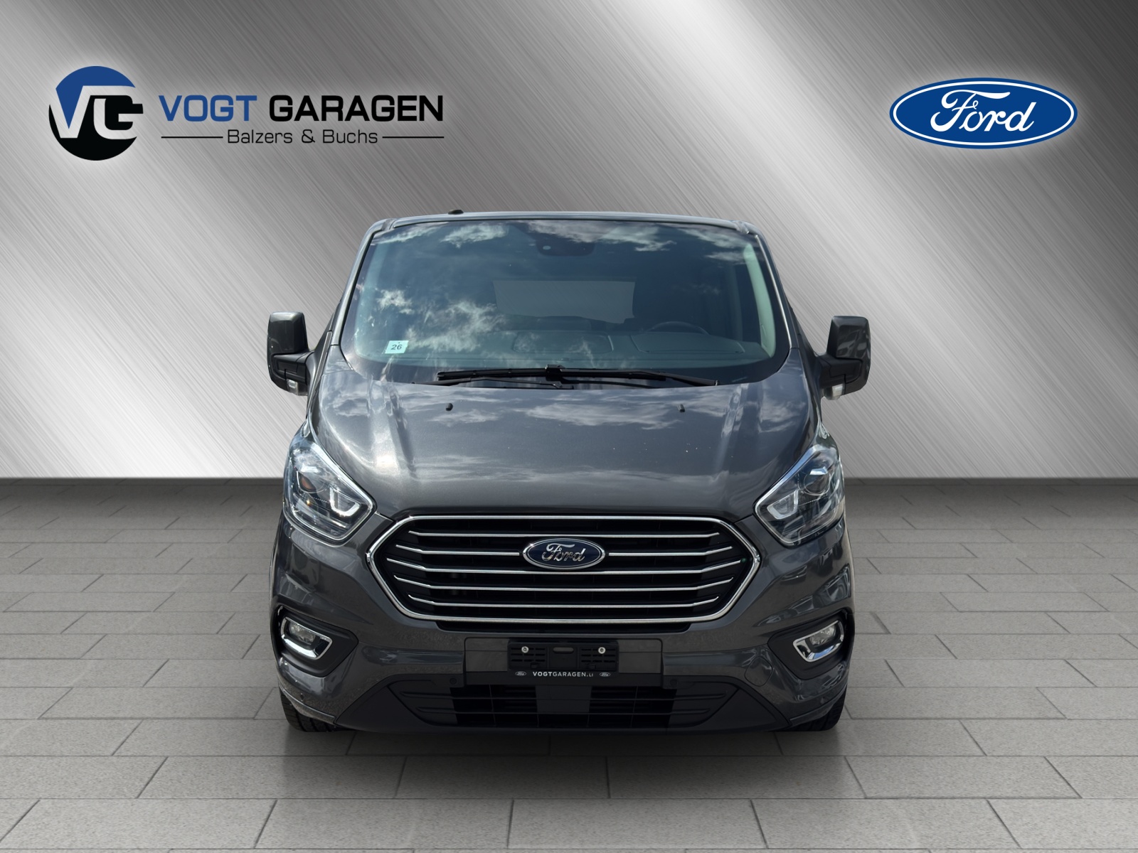FORD Tourneo Custom 320 L1 2.0 TDCi-showroom-element-1