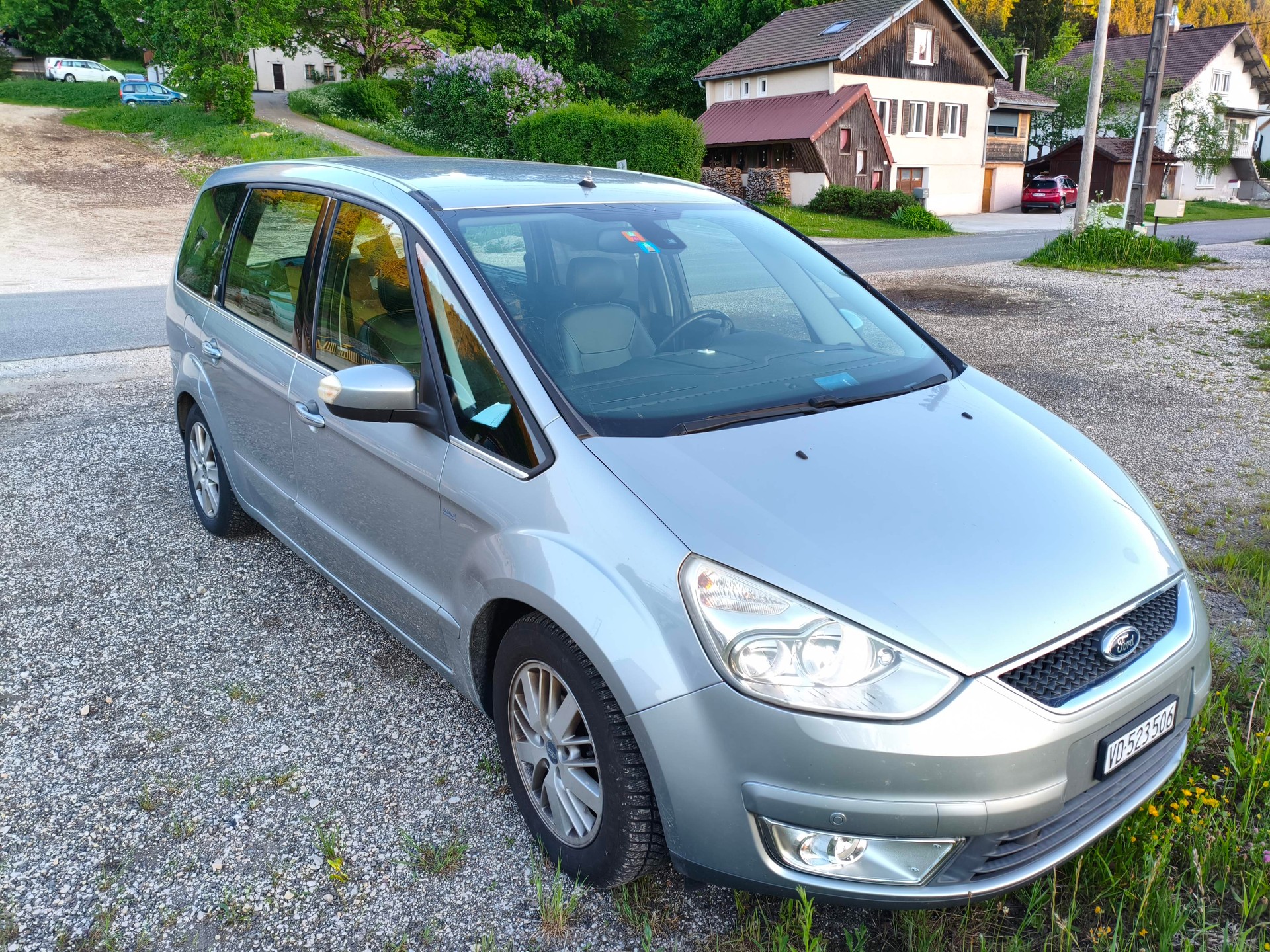 FORD 2.3i 16V Carving-image-0