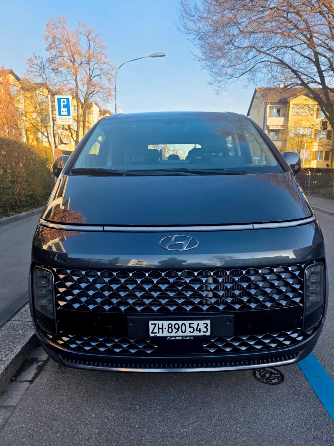 HYUNDAI STARIA Premium 2.2 CRDI Vertex 4WD-image-0