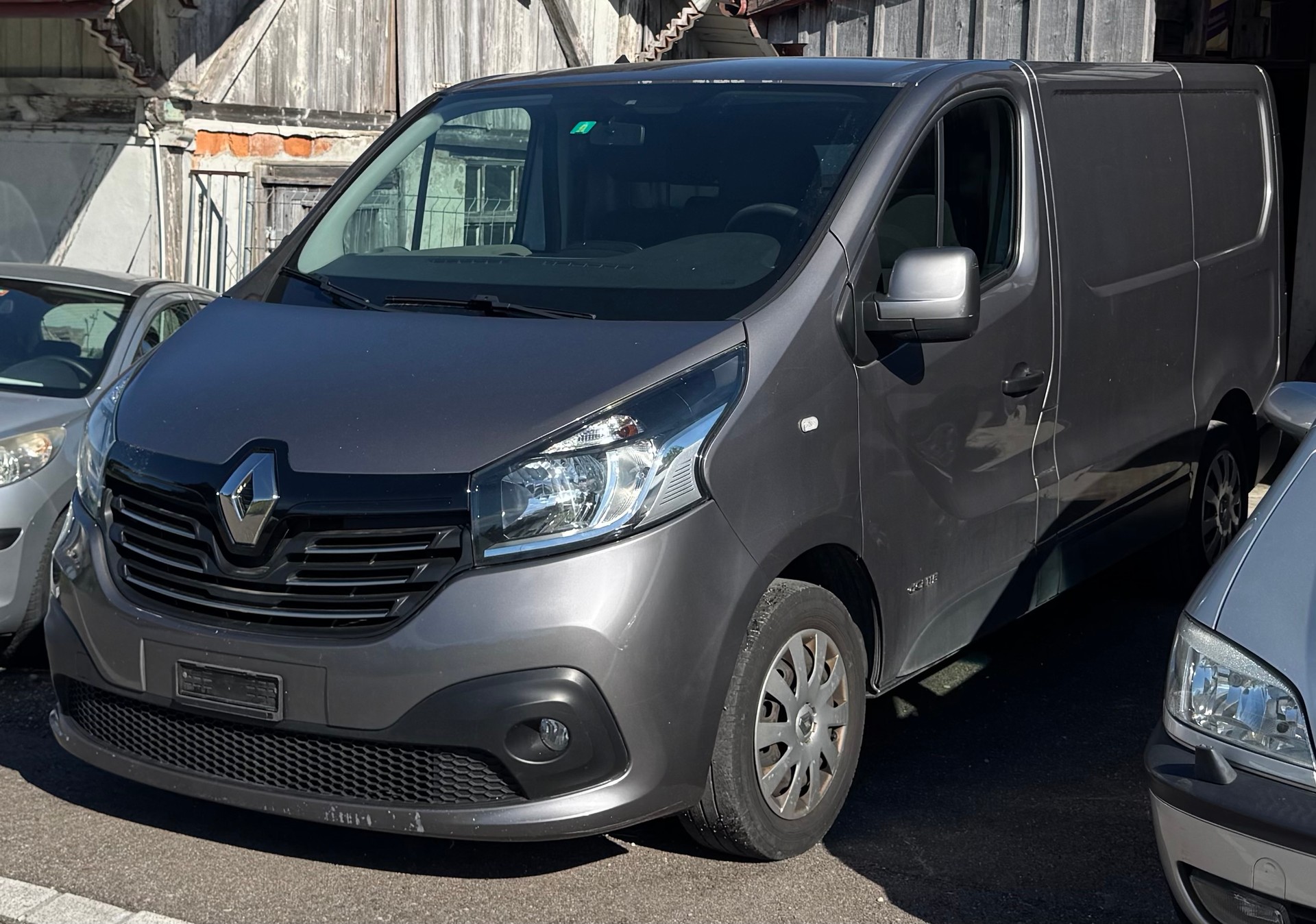 RENAULT Trafic 1.6 dCi 115 2.9t Business L1H1-image-0