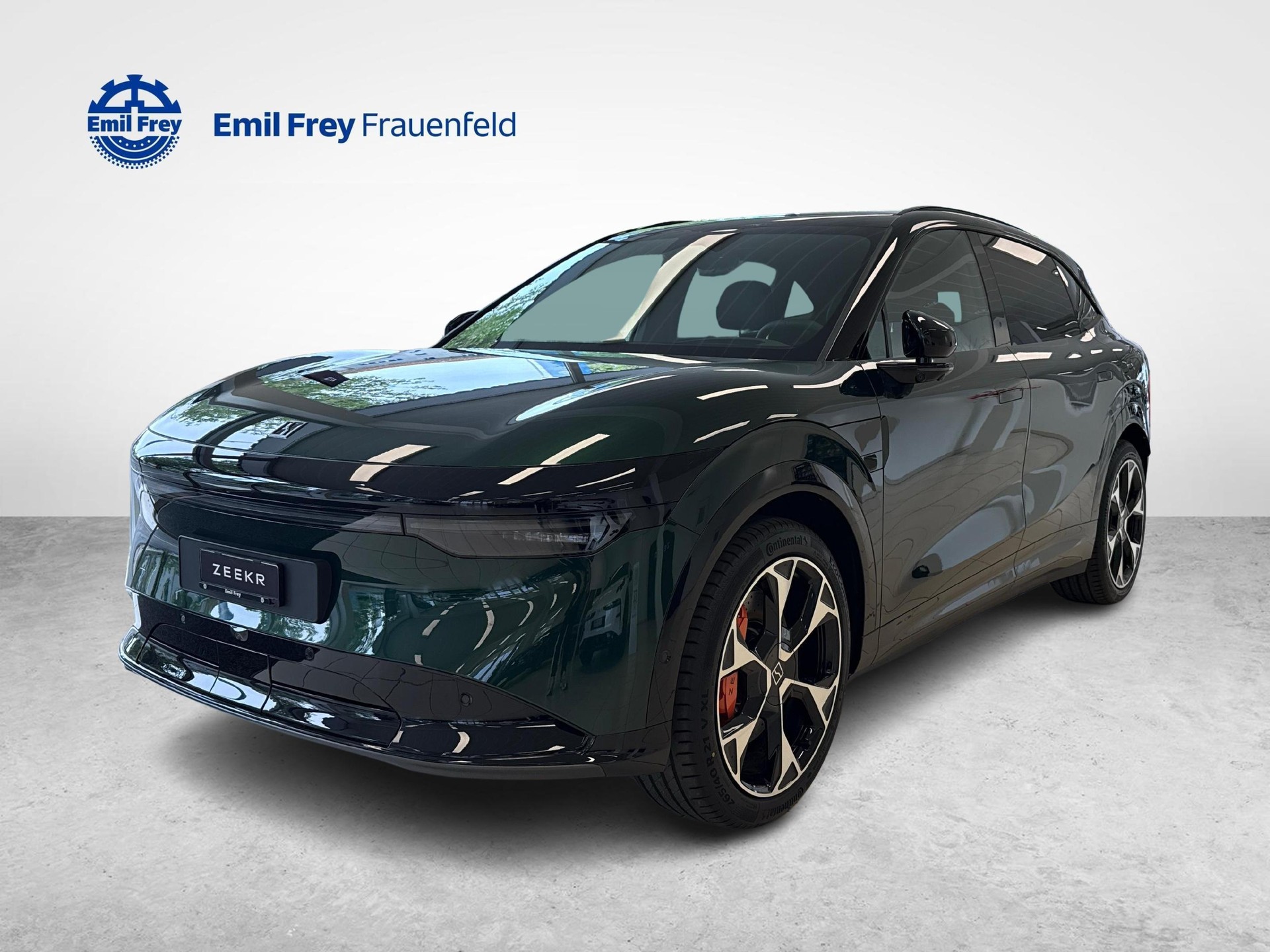ZEEKR 7X Privilege AWD-image-0